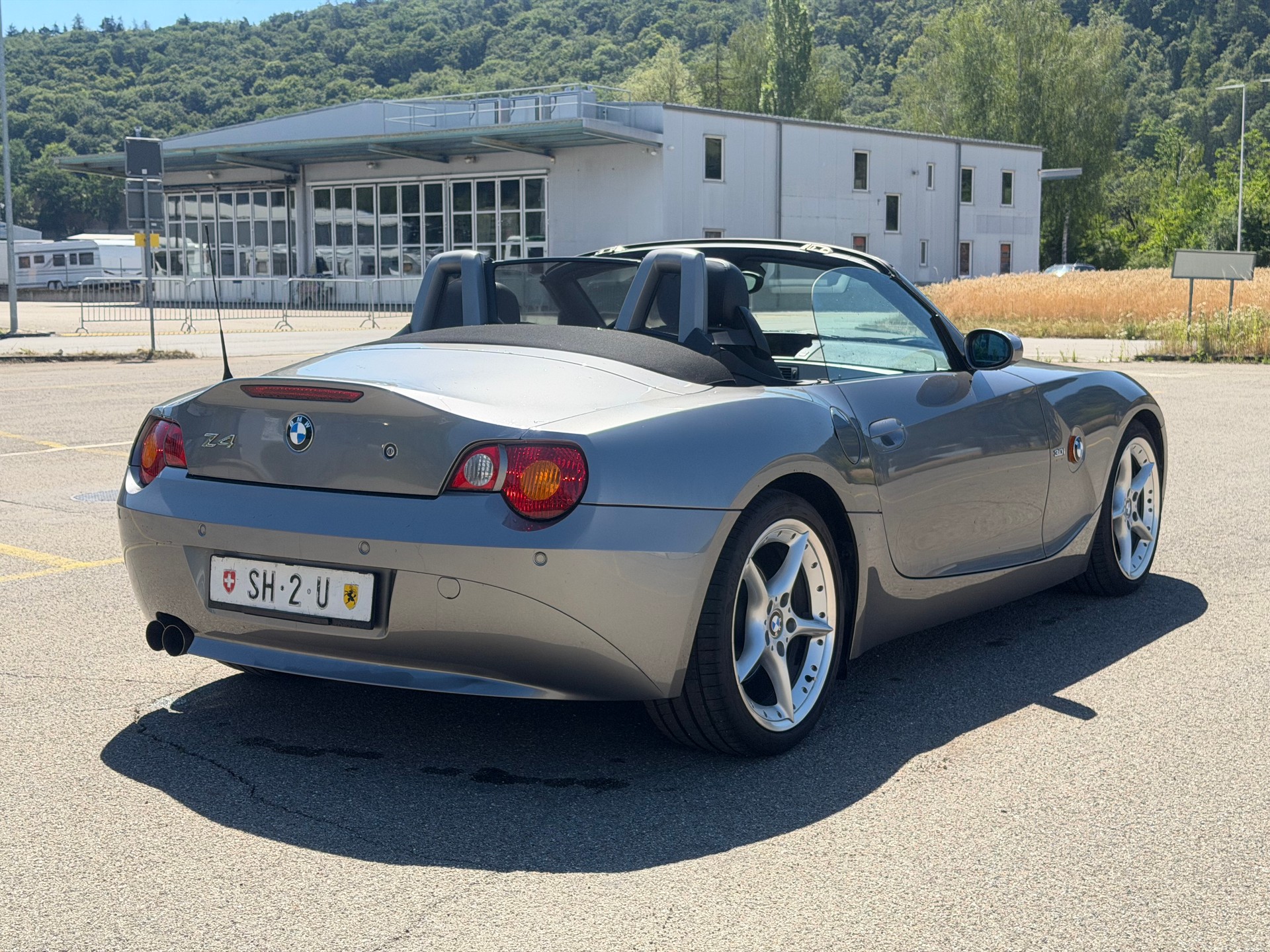 BMW Z4 3.0i Roadster-image-7