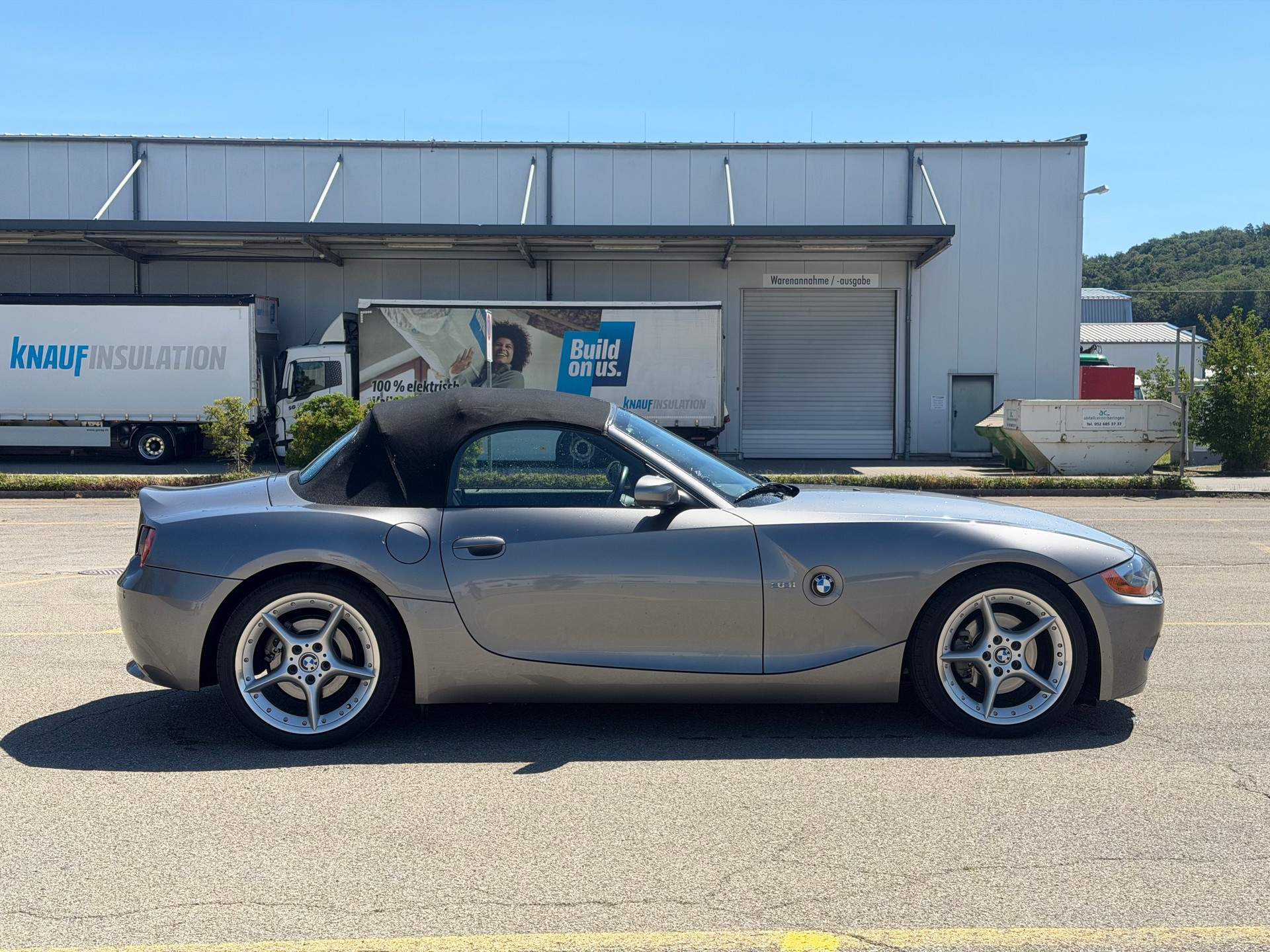 BMW Z4 3.0i Roadster-image-1
