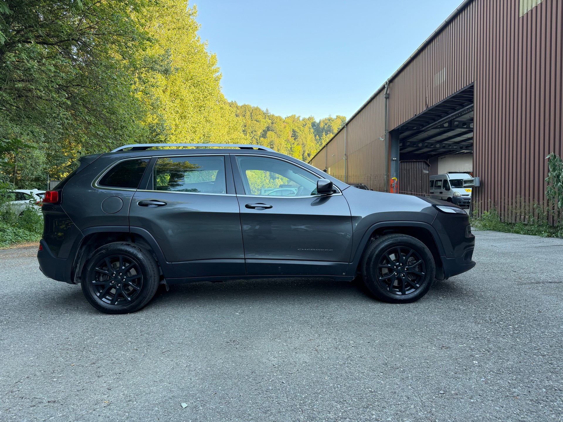 JEEP Cherokee 2.2TD Longitude AWD 9ATX-image-5