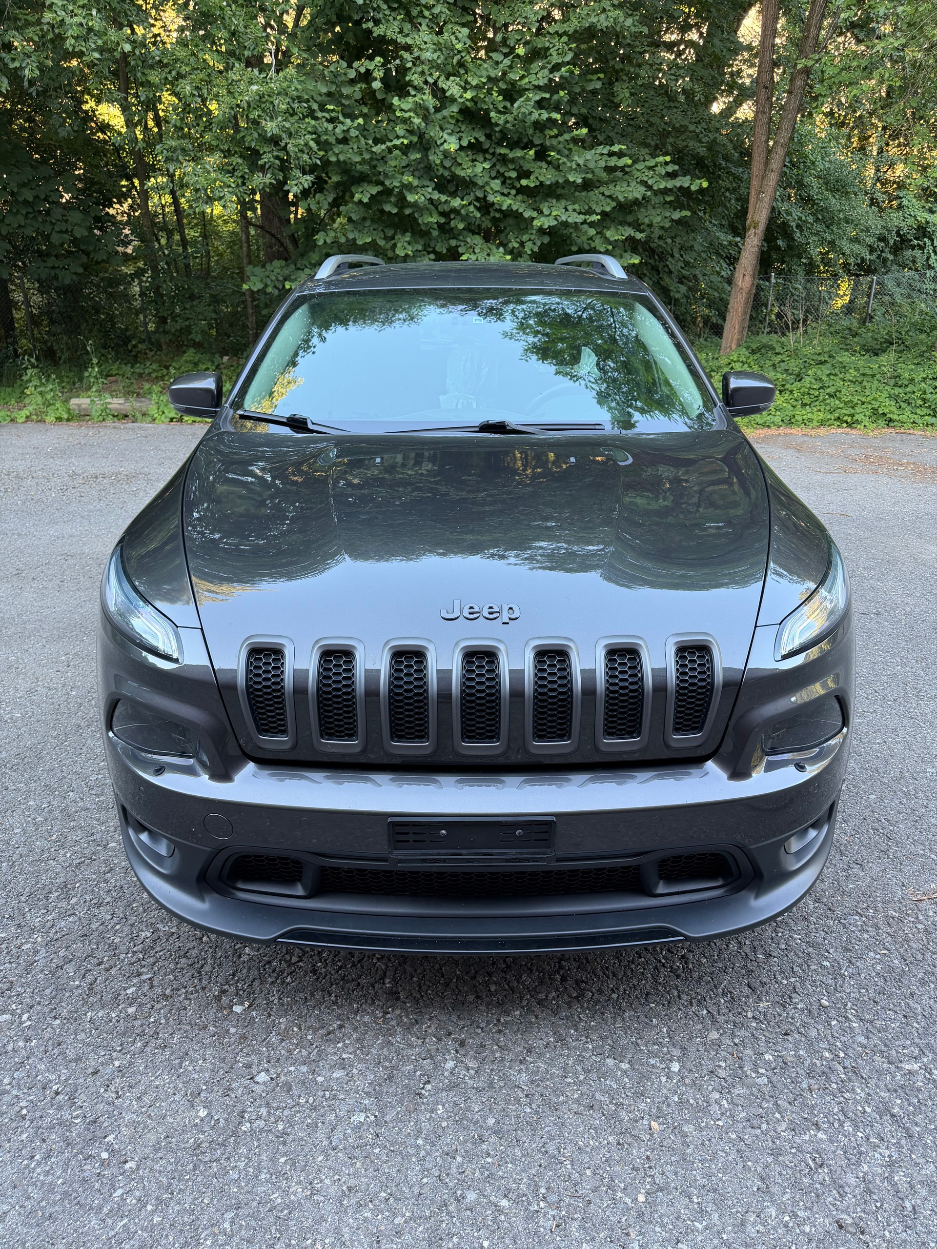 JEEP Cherokee 2.2TD Longitude AWD 9ATX-image-0