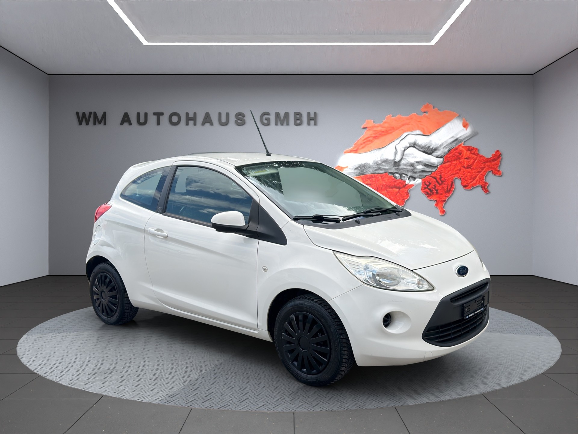 FORD KA 1.25 Titanium-image-0