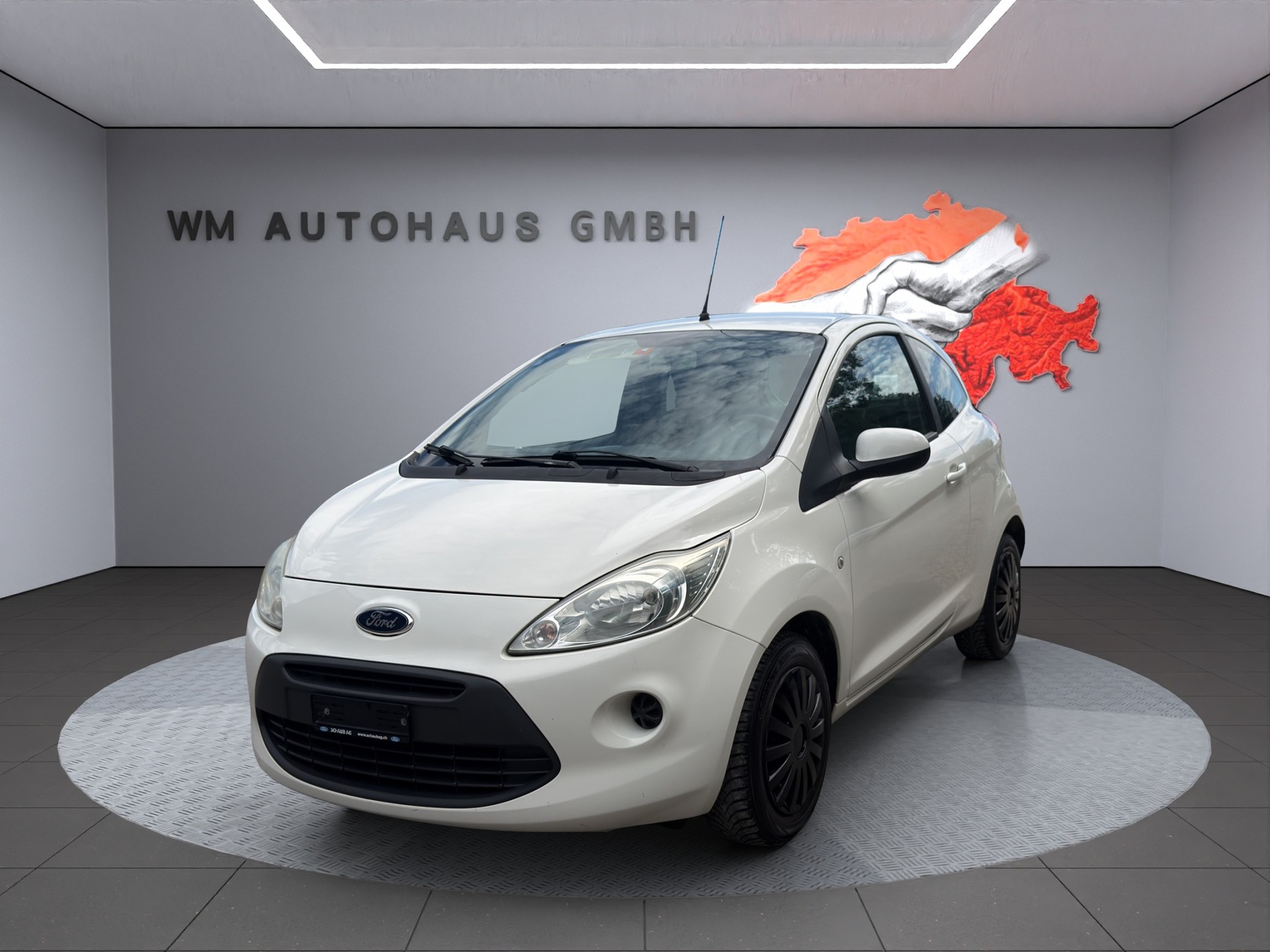 FORD KA 1.25 Titanium-image-1