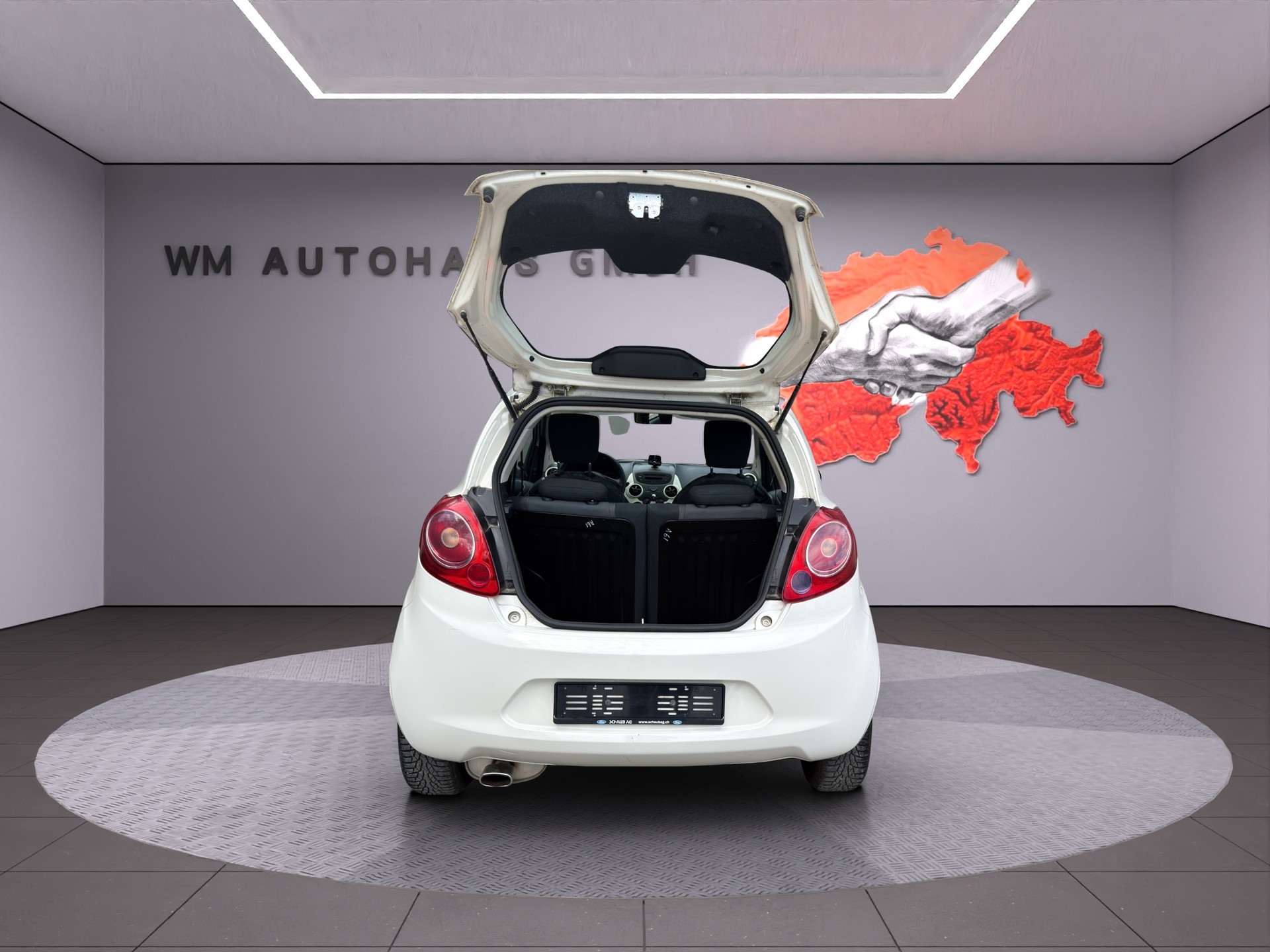 FORD KA 1.25 Titanium-image-10