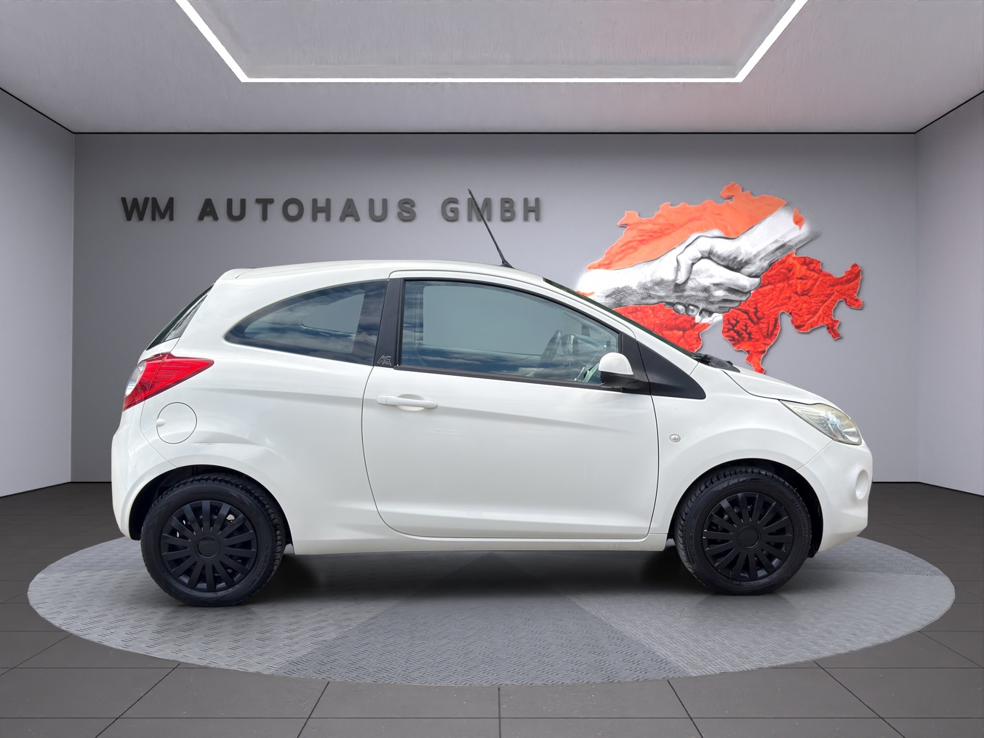 FORD KA 1.25 Titanium-image-4