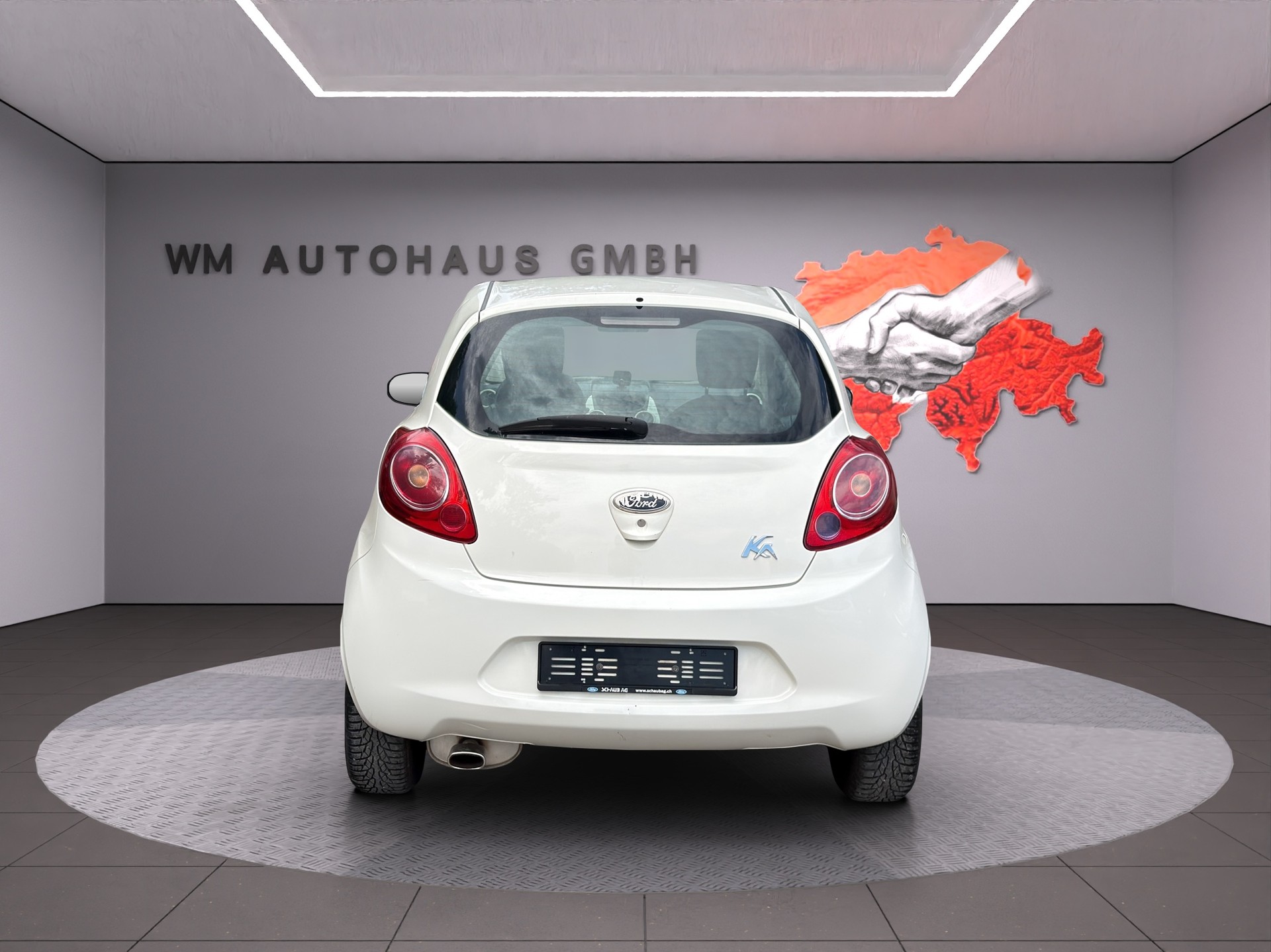 FORD KA 1.25 Titanium-image-5