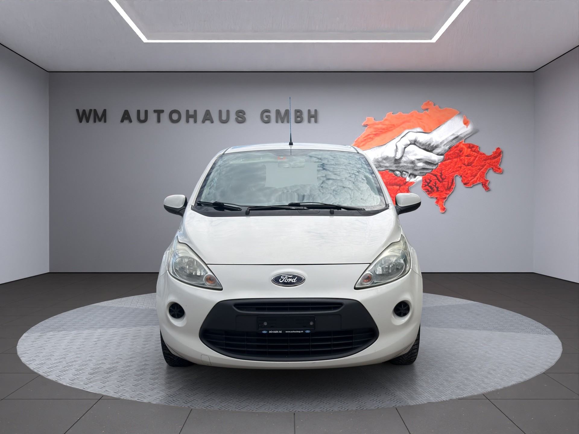 FORD KA 1.25 Titanium-image-2