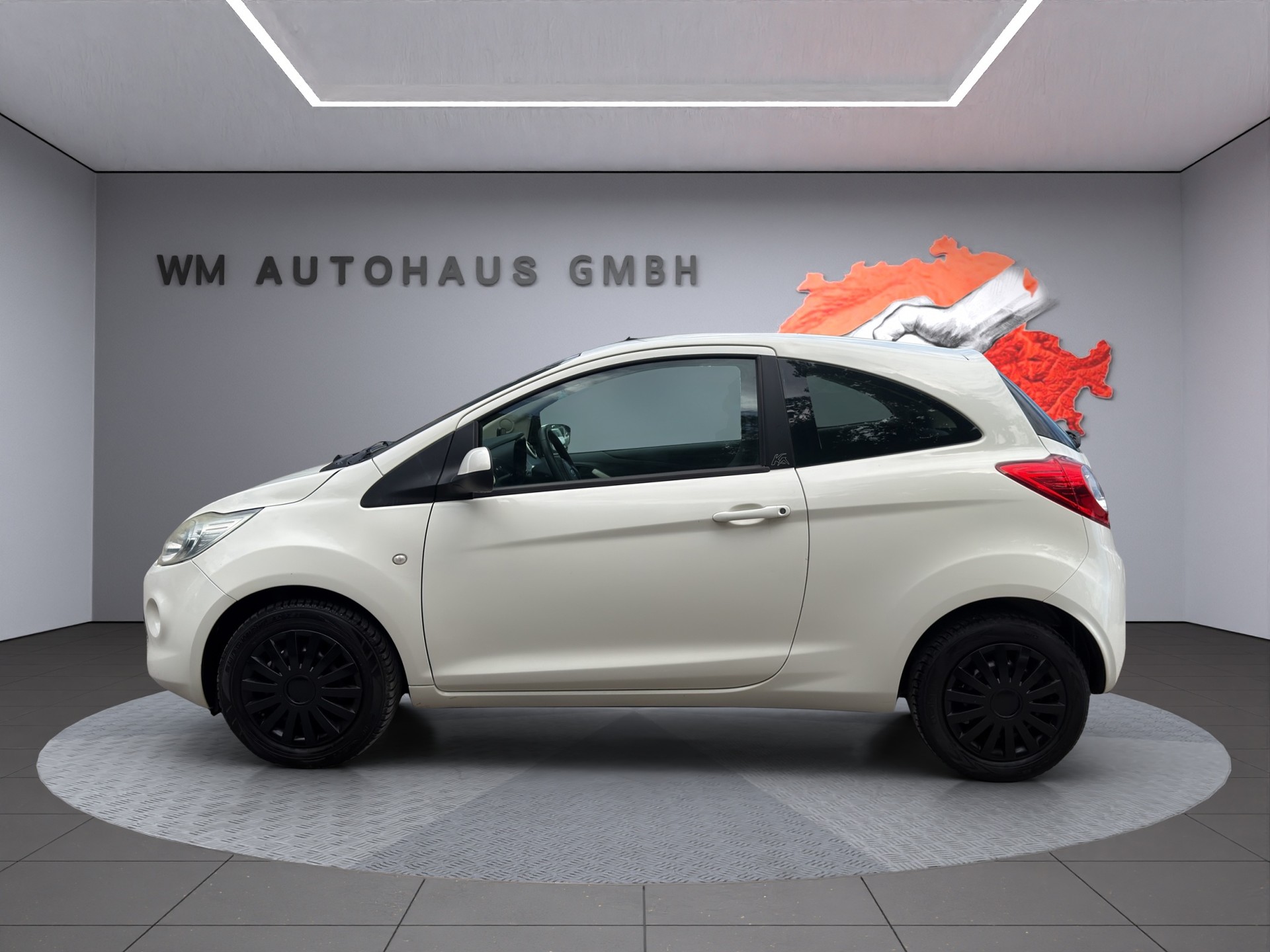FORD KA 1.25 Titanium-image-3