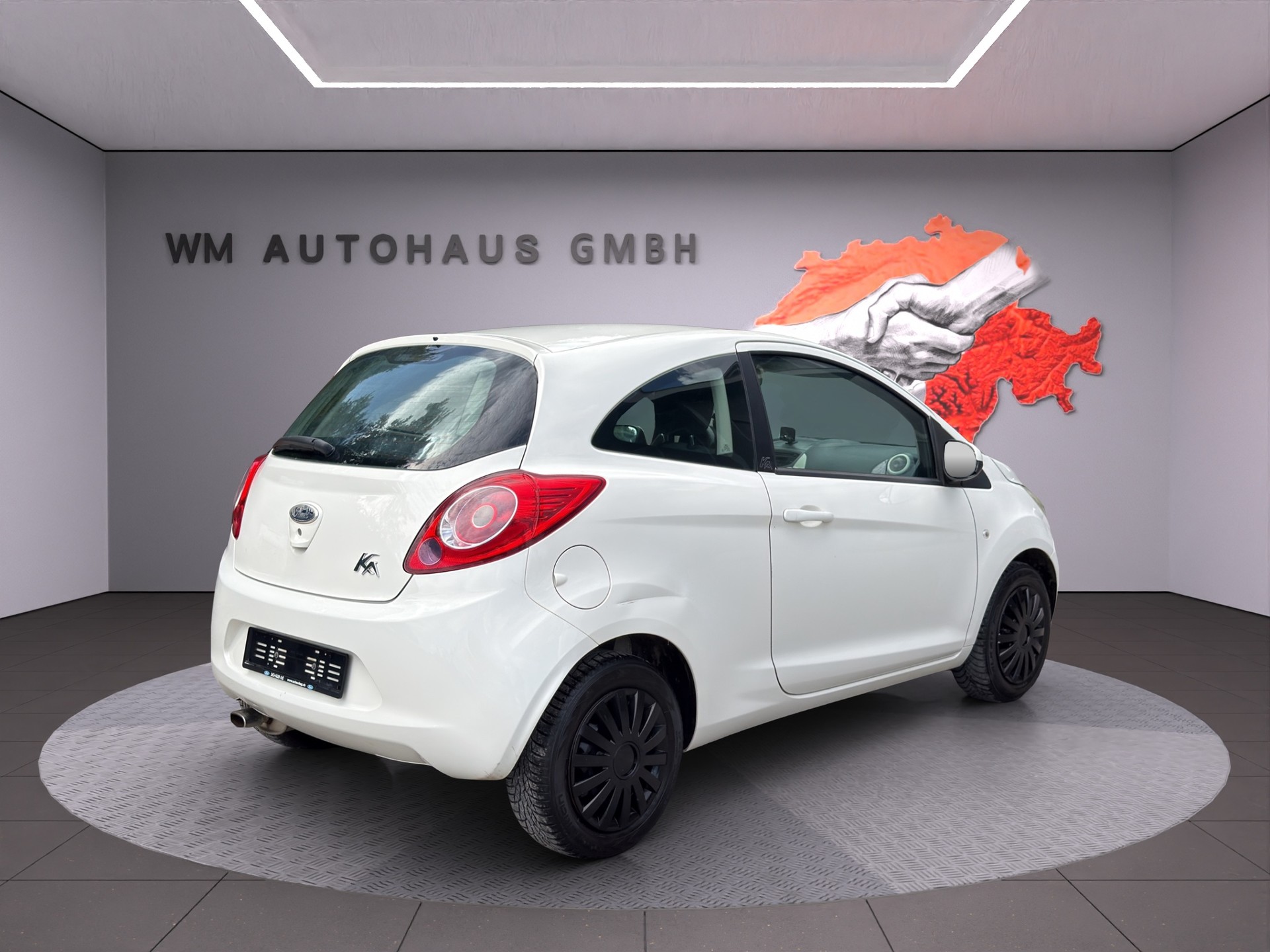 FORD KA 1.25 Titanium-image-7