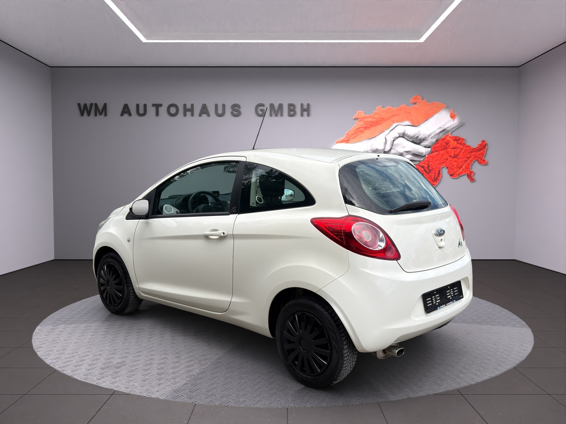 FORD KA 1.25 Titanium-image-6