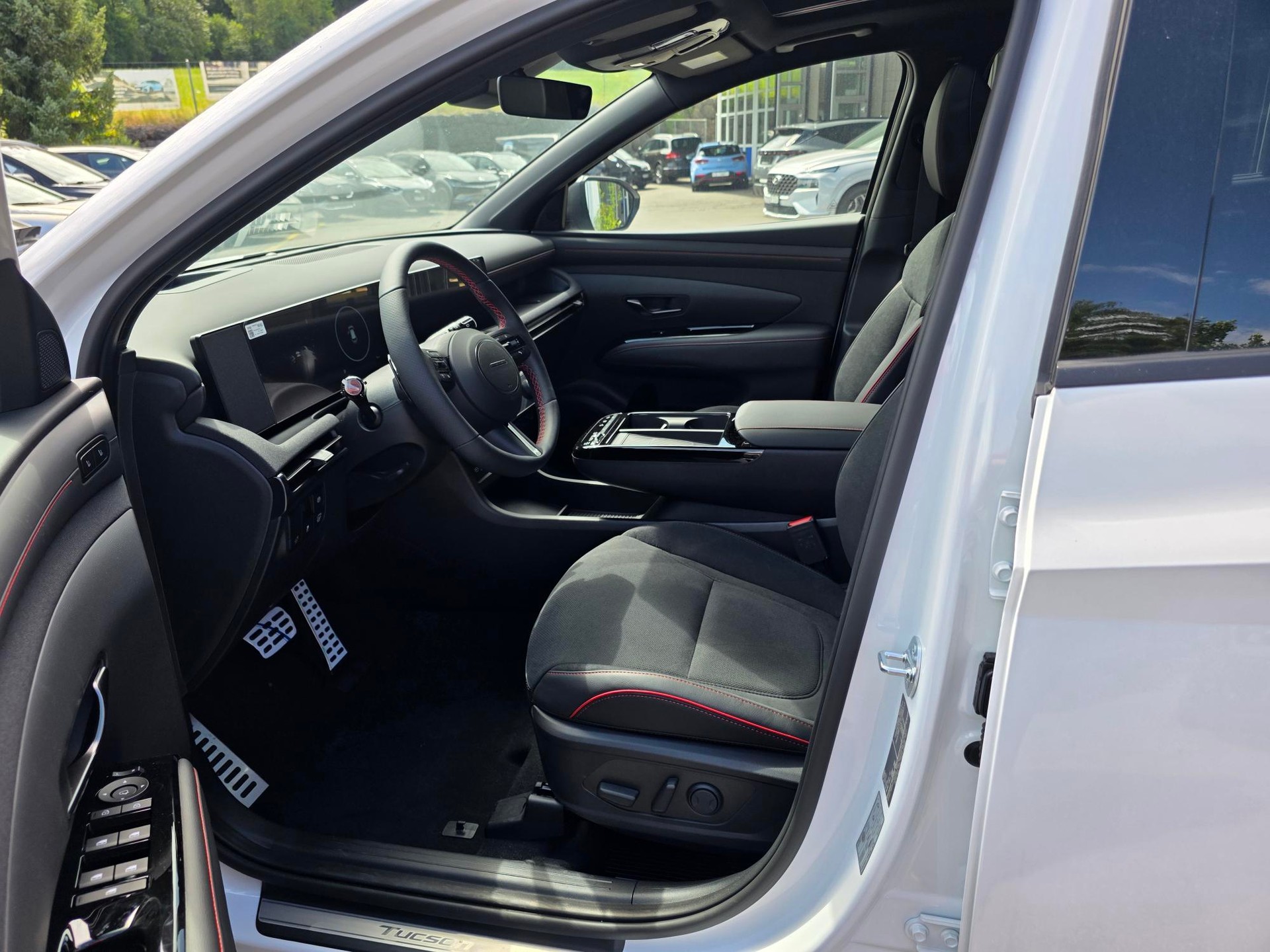 HYUNDAI Tucson 1.6 TGDI HEV N-Line 4WD-image-9