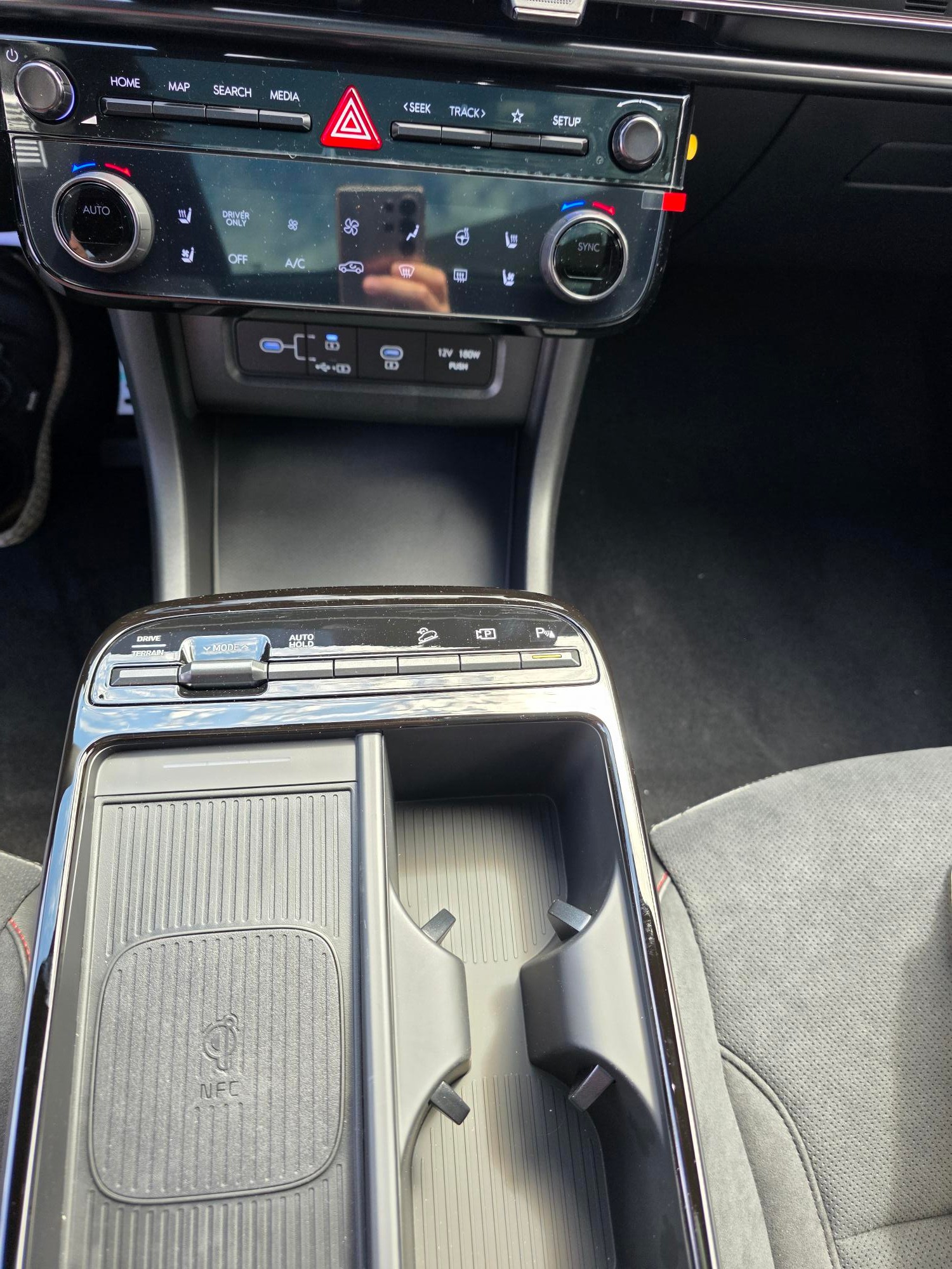 HYUNDAI Tucson 1.6 TGDI HEV N-Line 4WD-image-14