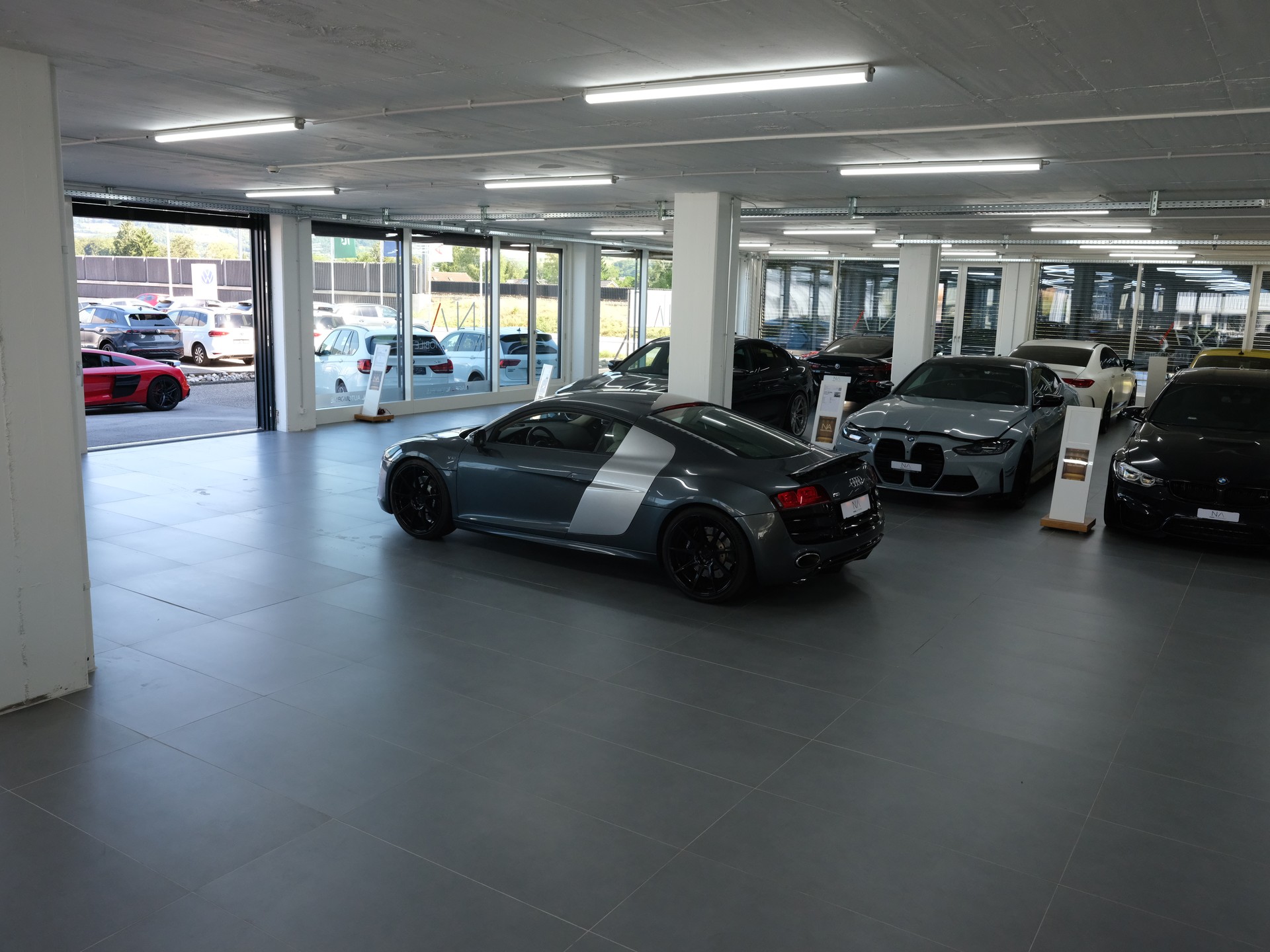 AUDI R8 Coupé 5.2 R-Tronic *Sportabgassanlage* *Aus 1.Hand* *Frisch Service/MFK*-image-15