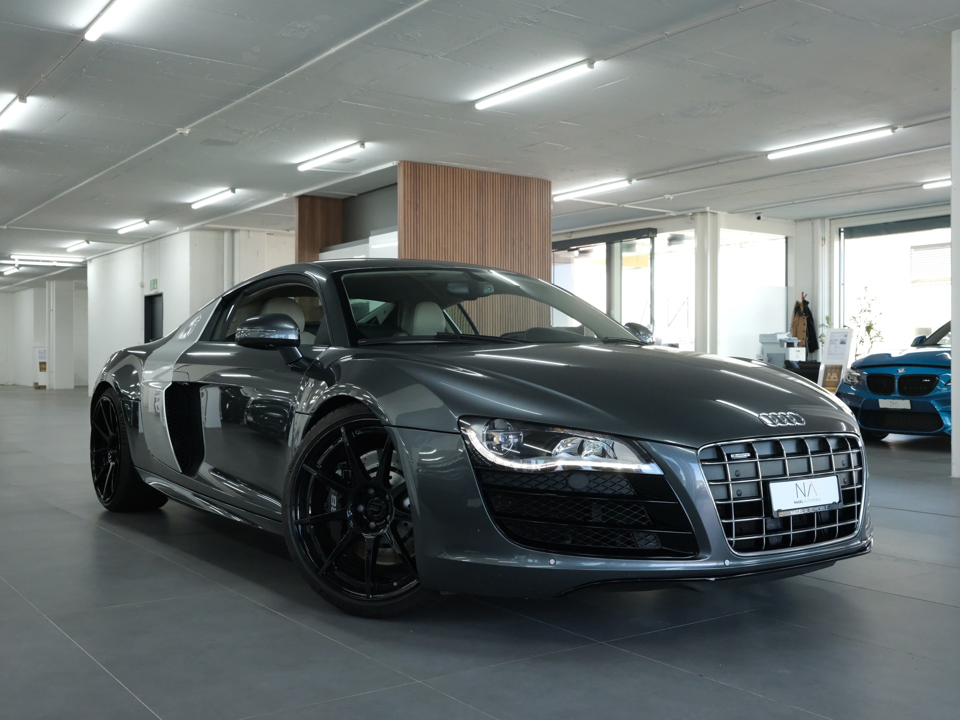 AUDI R8 Coupé 5.2 R-Tronic *Sportabgassanlage* *Aus 1.Hand* *Frisch Service/MFK*
