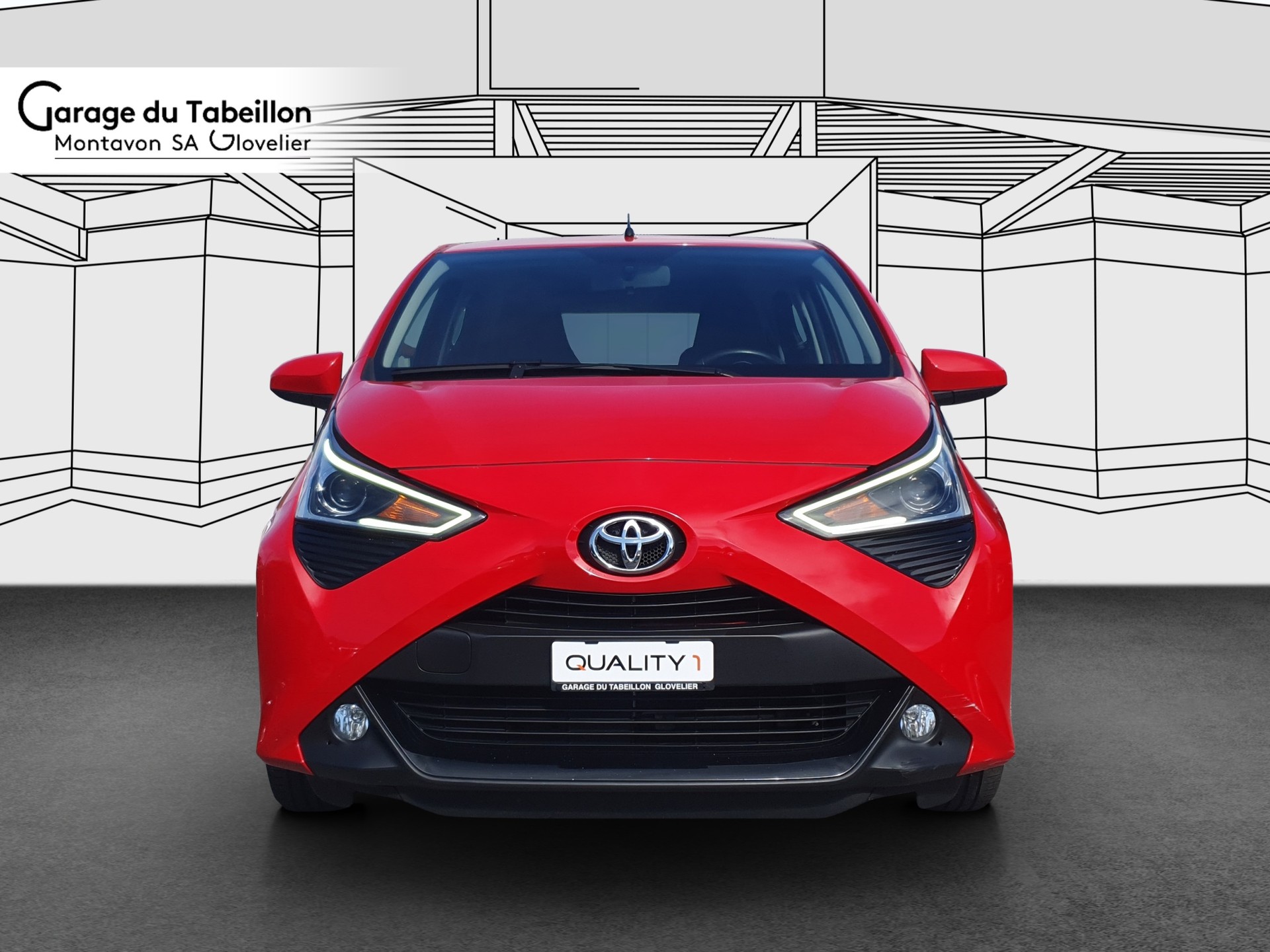 TOYOTA Aygo 1.0 VVT-i Trend-image-3