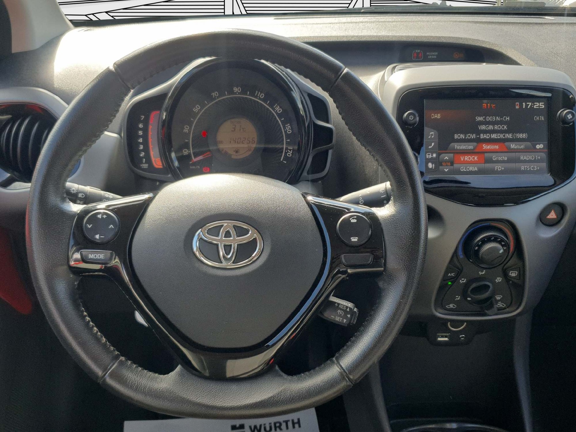 TOYOTA Aygo 1.0 VVT-i Trend-image-9