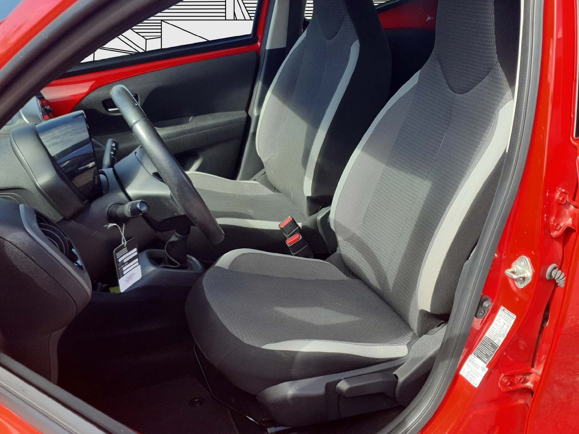 TOYOTA Aygo 1.0 VVT-i Trend-image-10