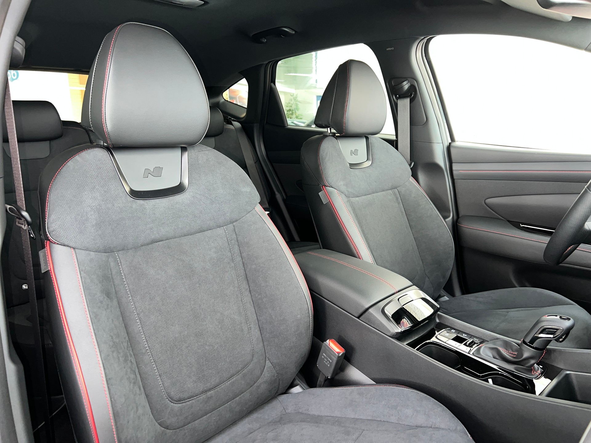 HYUNDAI Tucson 1.6 TGDI 48V N-Line 4WD DCT / 5 Jahre Garantie-image-7
