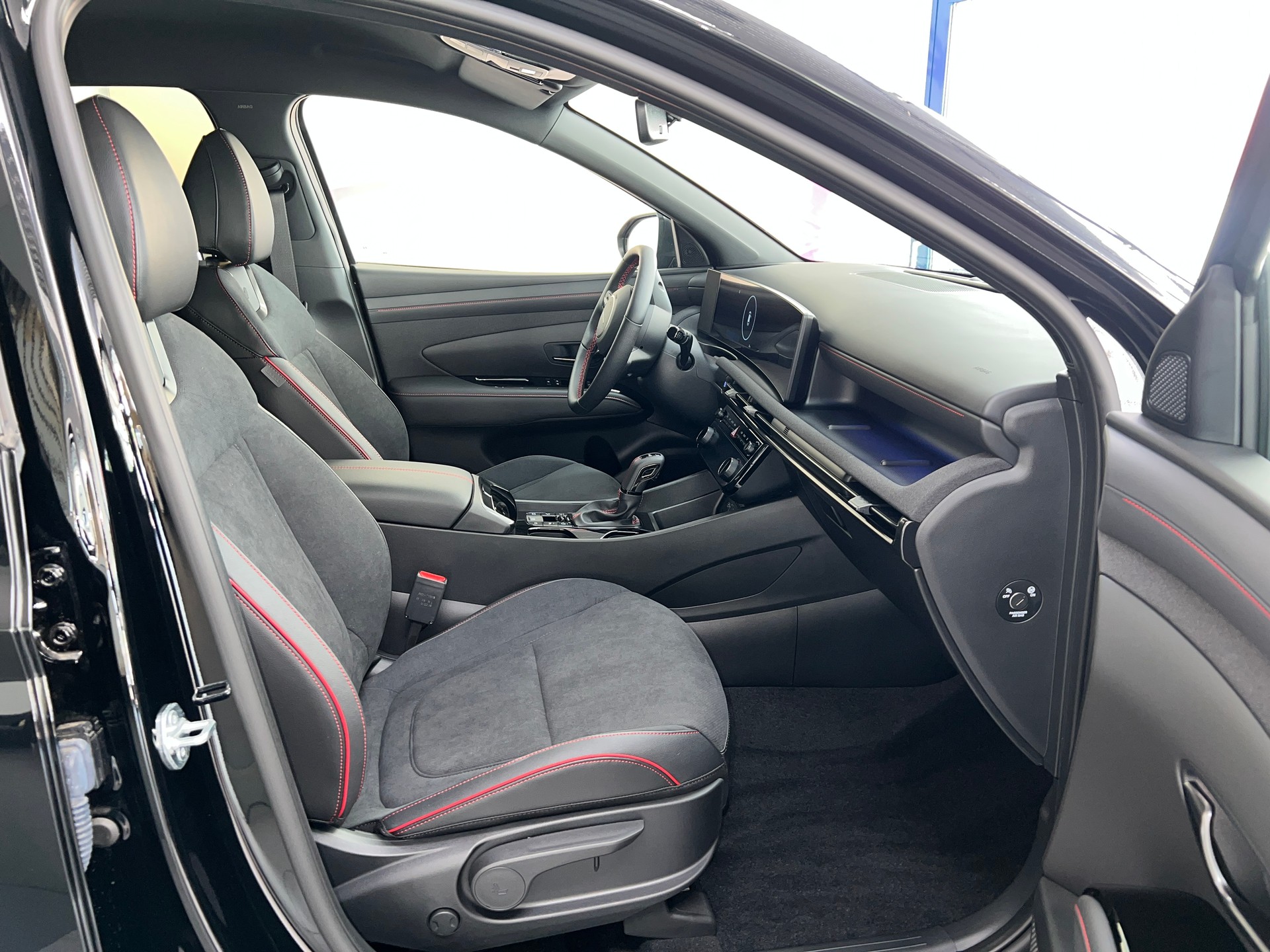HYUNDAI Tucson 1.6 TGDI 48V N-Line 4WD DCT / 5 Jahre Garantie-image-6
