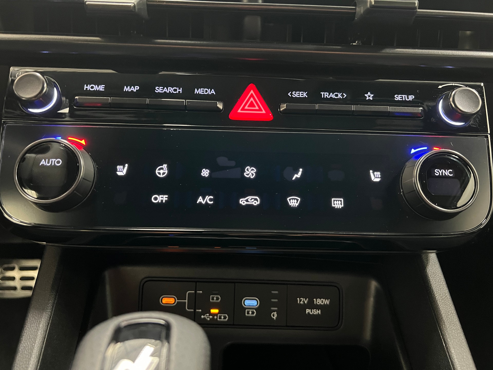 HYUNDAI Tucson 1.6 TGDI 48V N-Line 4WD DCT / 5 Jahre Garantie-image-15