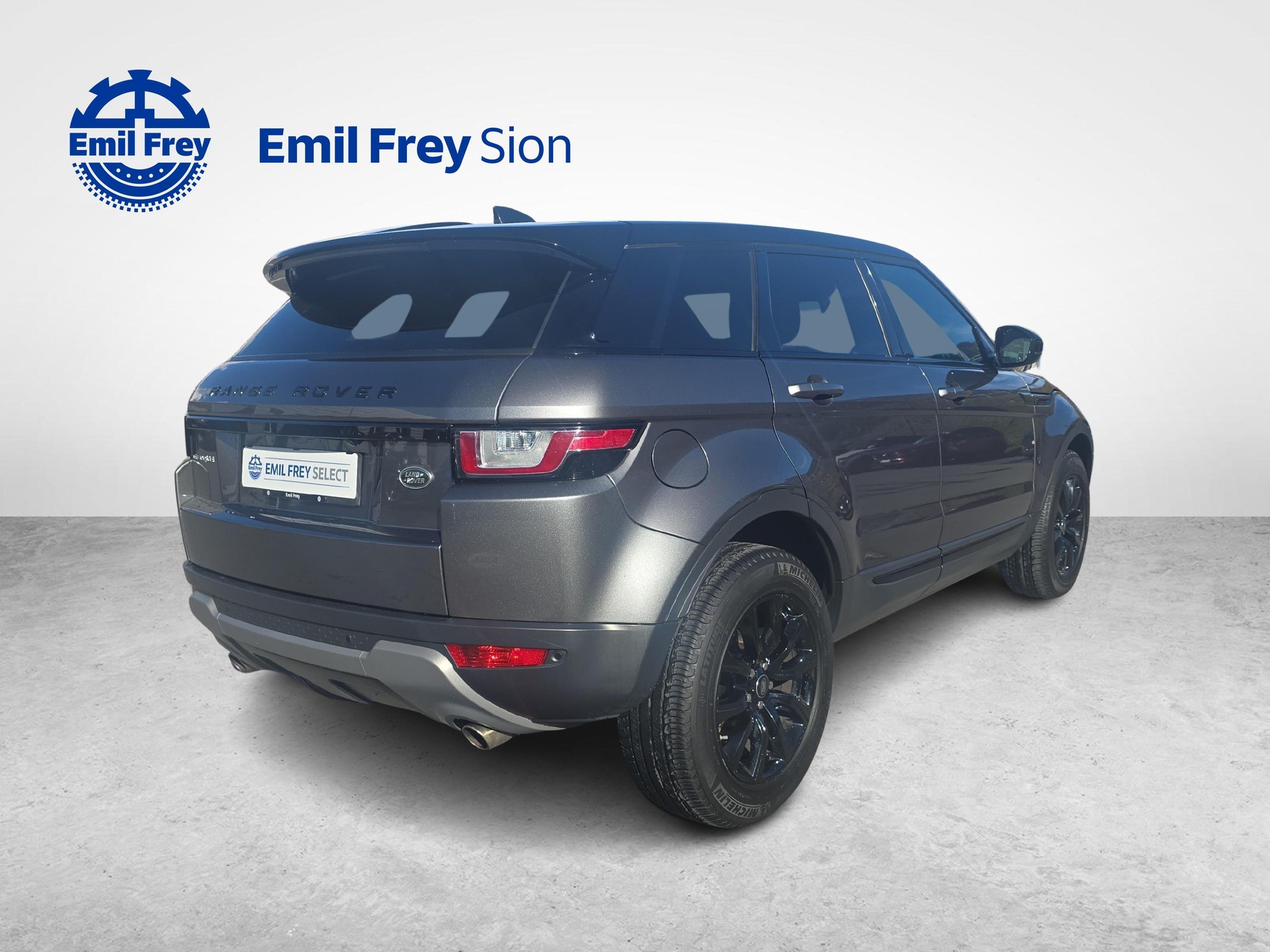 LAND ROVER Range Rover Evoque 2.0 TD4 Pure-image-5