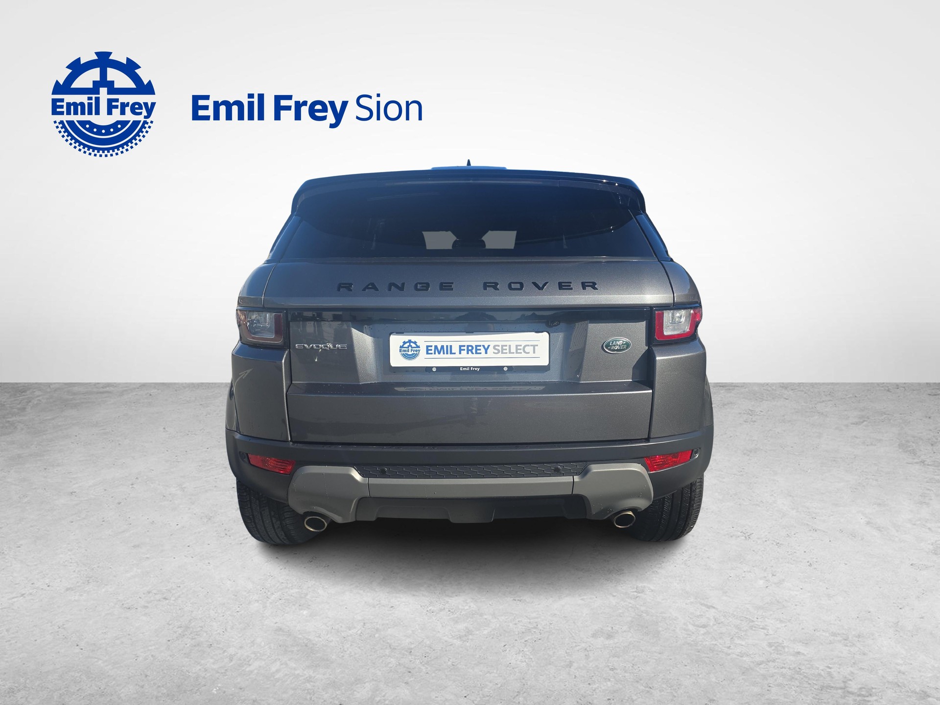 LAND ROVER Range Rover Evoque 2.0 TD4 Pure-image-7