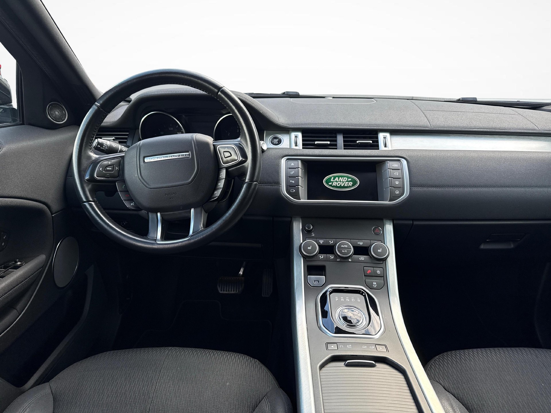 LAND ROVER Range Rover Evoque 2.0 TD4 Pure-image-9