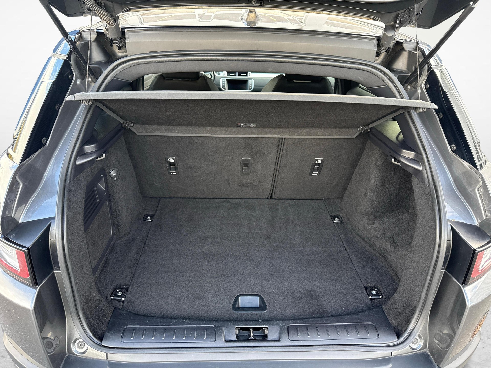 LAND ROVER Range Rover Evoque 2.0 TD4 Pure-image-12