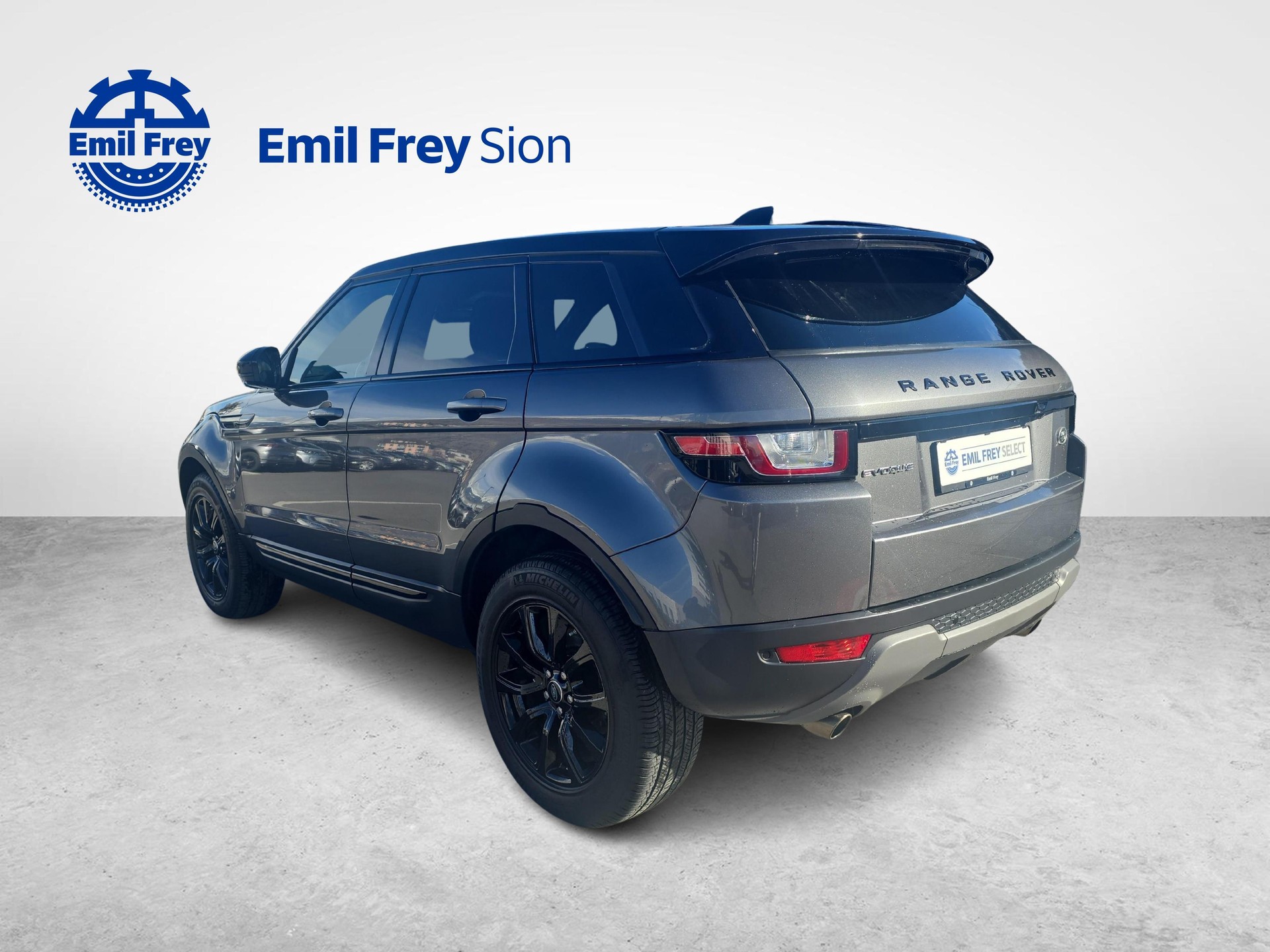 LAND ROVER Range Rover Evoque 2.0 TD4 Pure-image-4