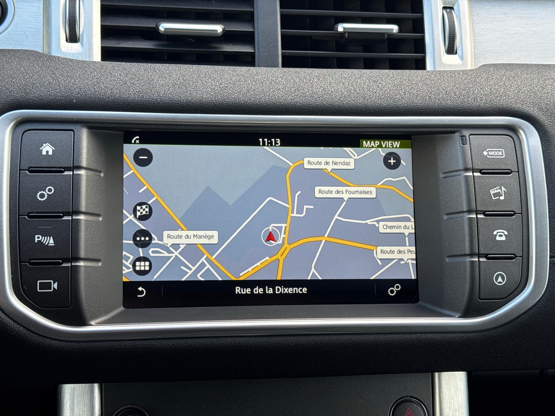 LAND ROVER Range Rover Evoque 2.0 TD4 Pure-image-15