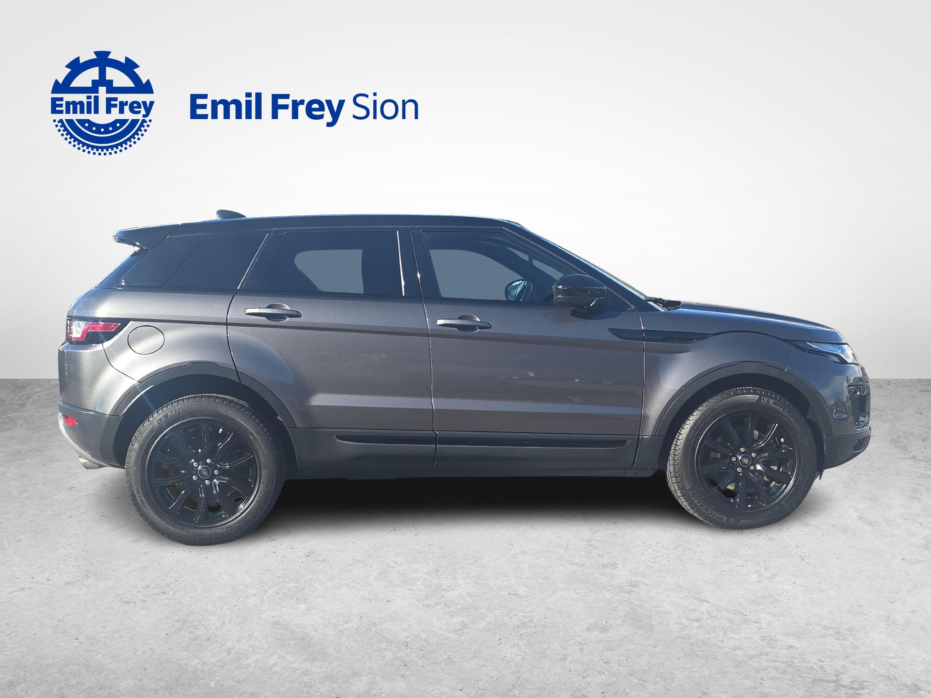LAND ROVER Range Rover Evoque 2.0 TD4 Pure-image-2