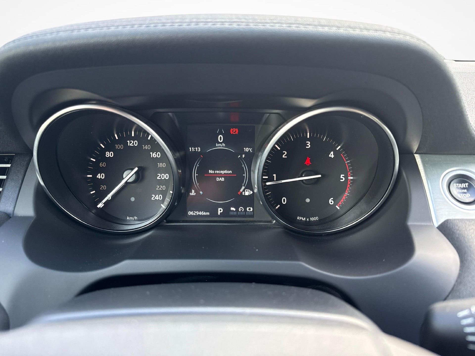 LAND ROVER Range Rover Evoque 2.0 TD4 Pure-image-14