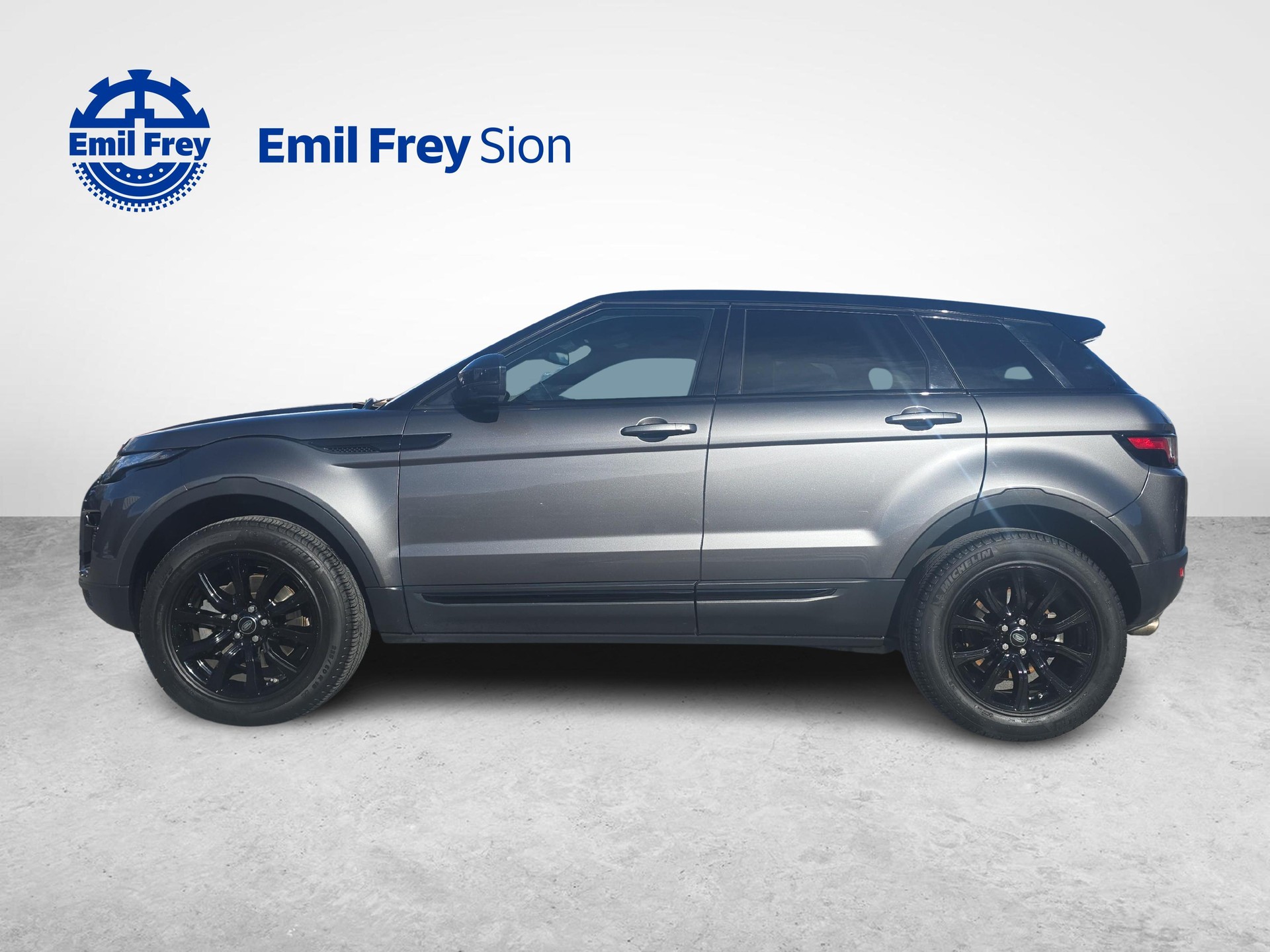 LAND ROVER Range Rover Evoque 2.0 TD4 Pure-image-3