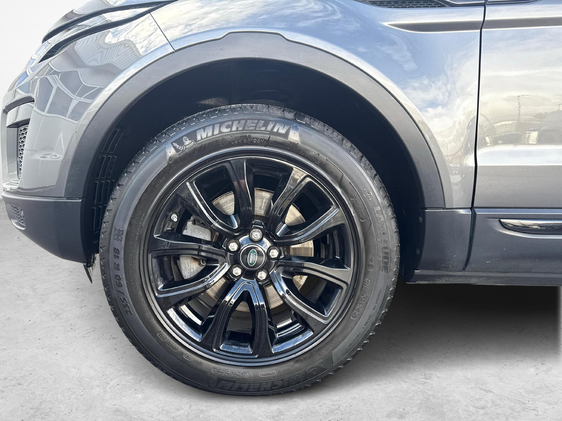 LAND ROVER Range Rover Evoque 2.0 TD4 Pure-image-8