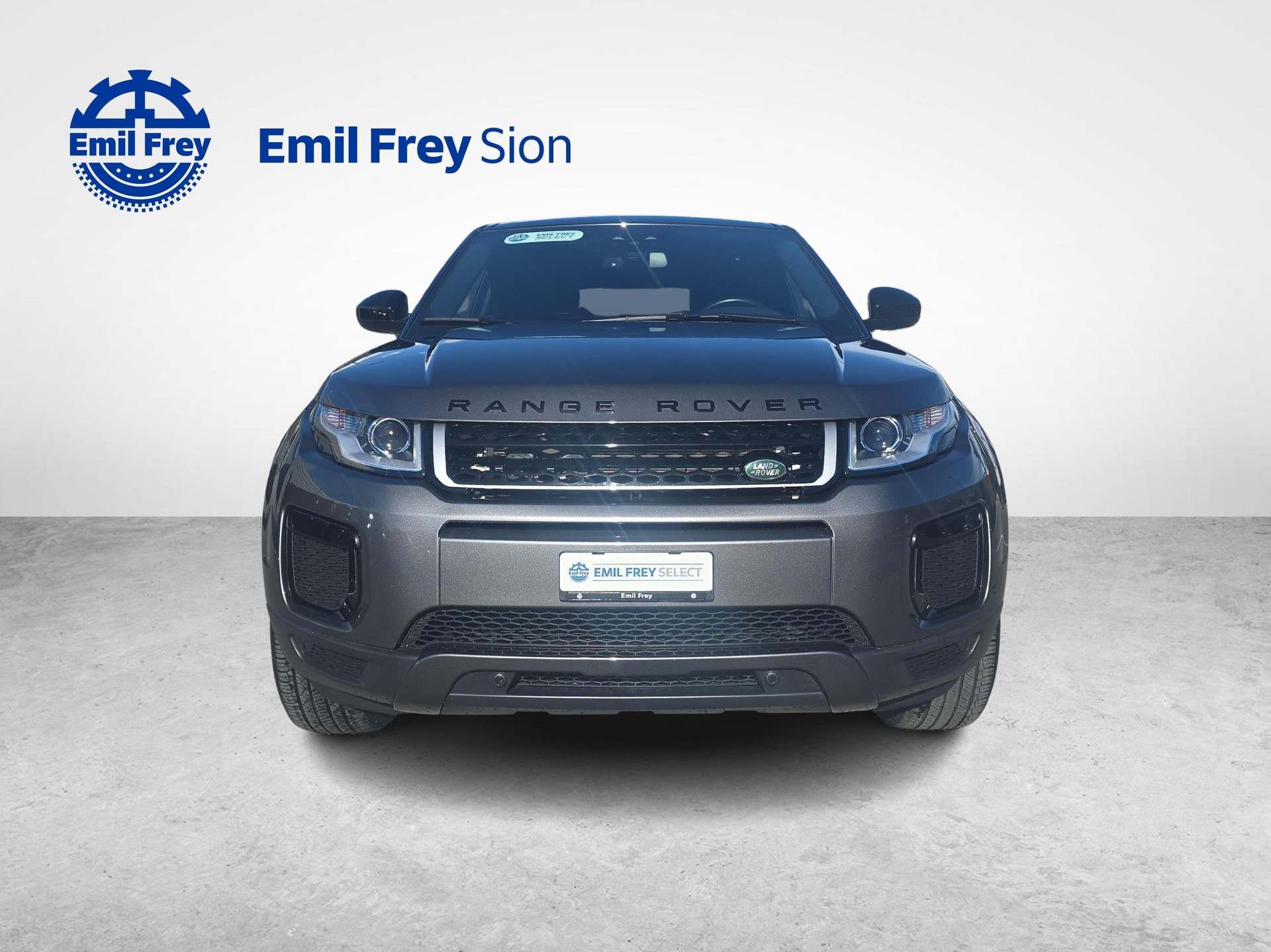 LAND ROVER Range Rover Evoque 2.0 TD4 Pure-image-6