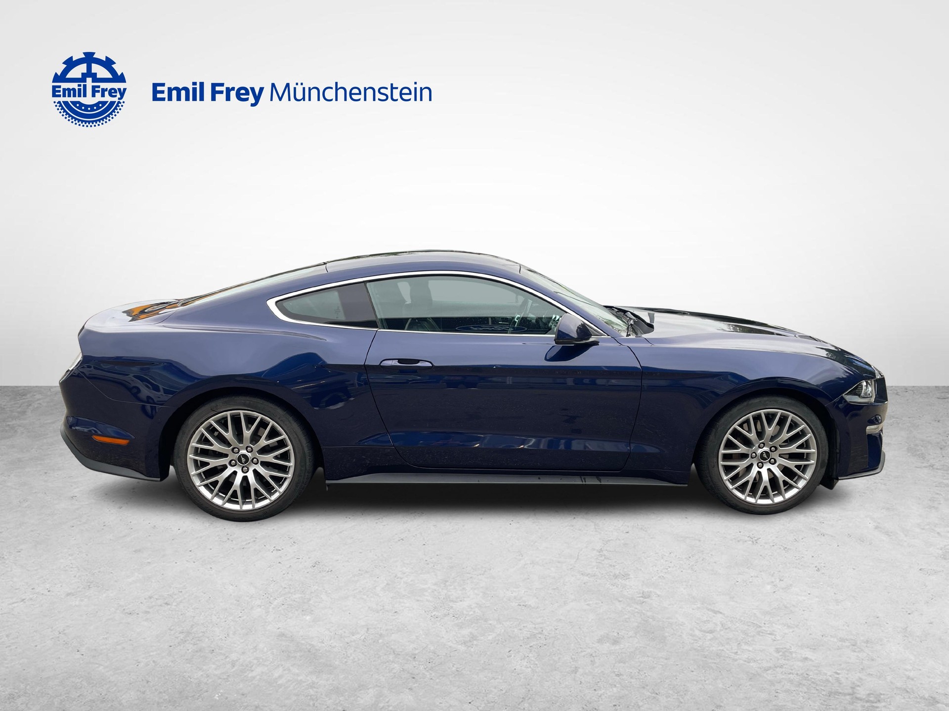 FORD Mustang Coupé 2.3 EcoBoost-image-5