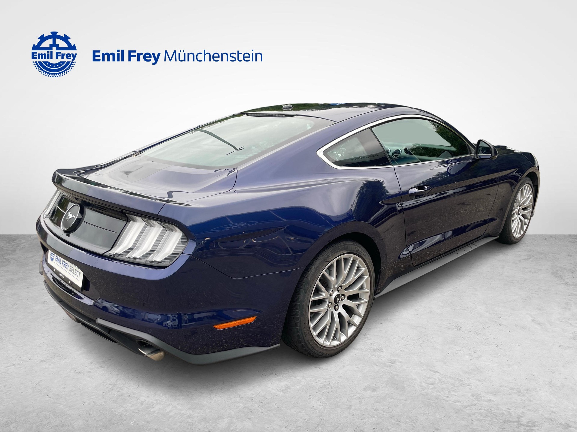 FORD Mustang Coupé 2.3 EcoBoost-image-4