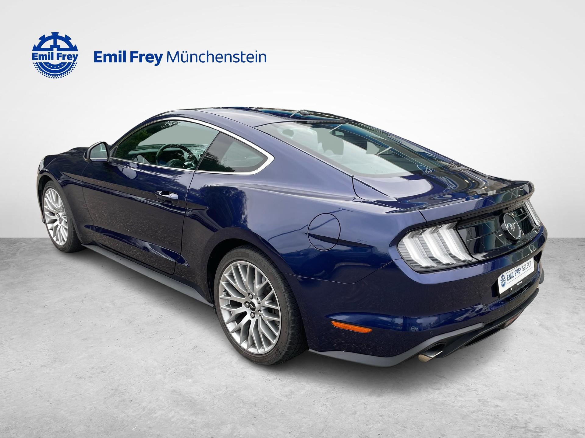 FORD Mustang Coupé 2.3 EcoBoost-image-2