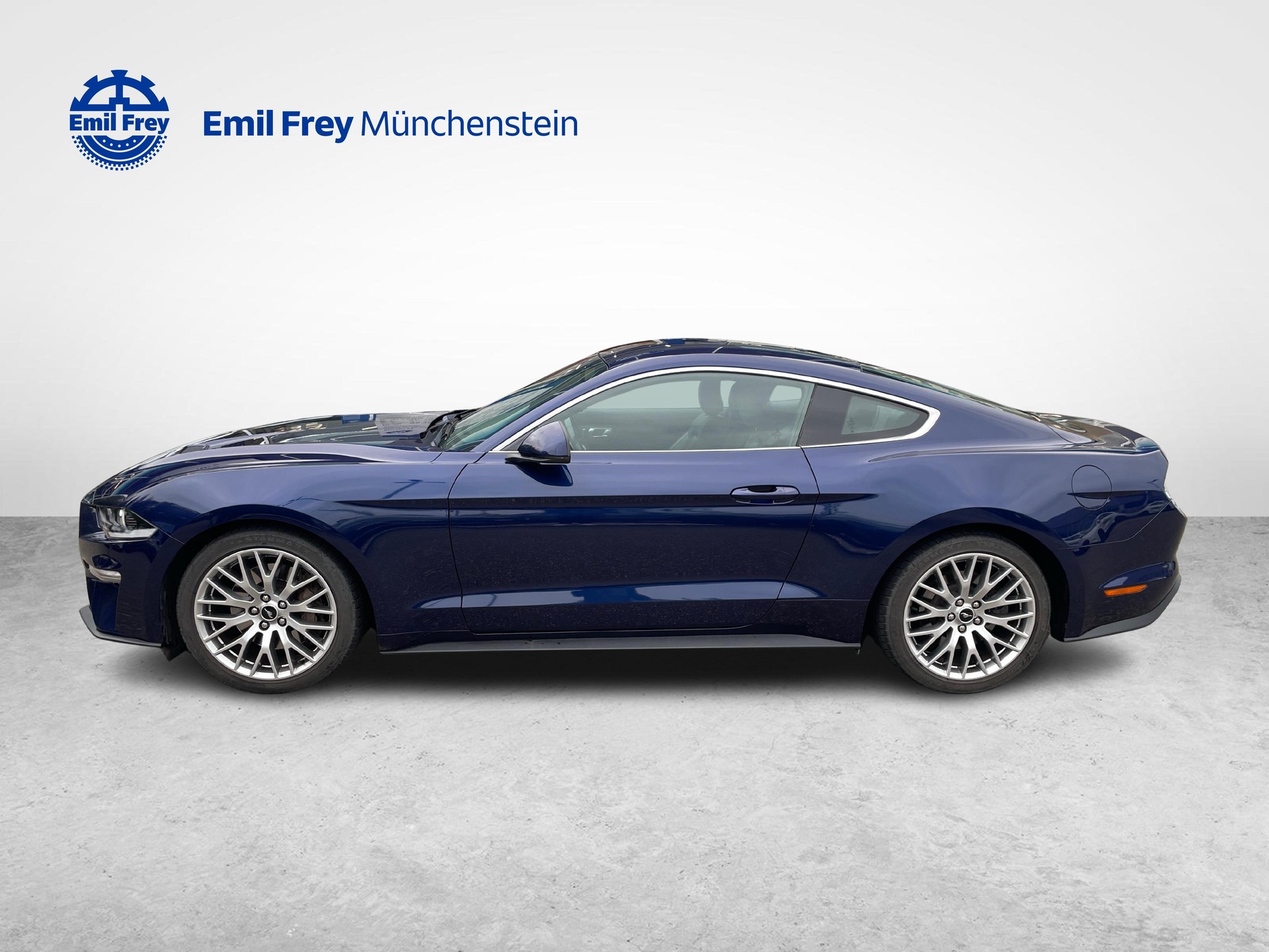FORD Mustang Coupé 2.3 EcoBoost-image-1