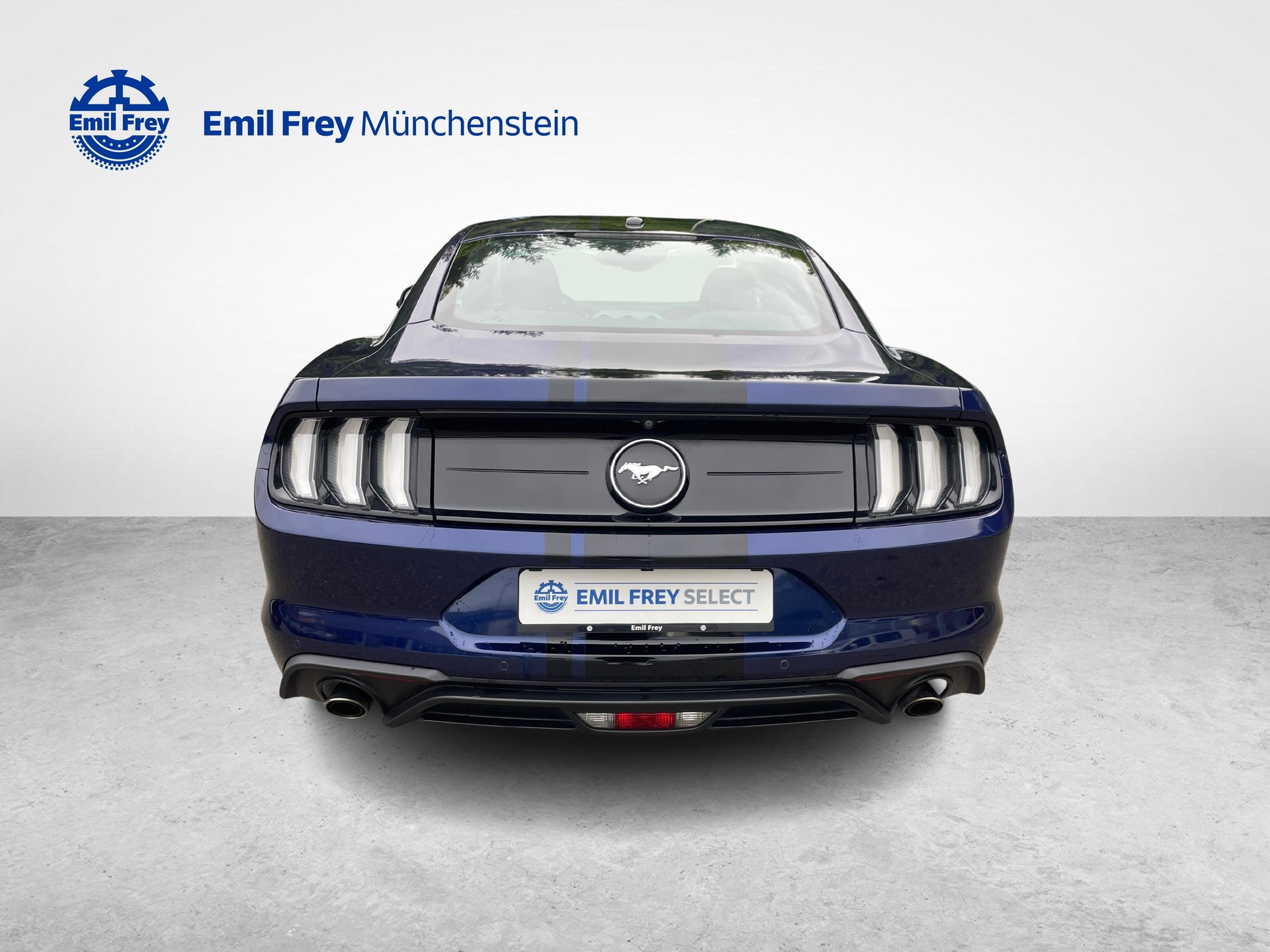 FORD Mustang Coupé 2.3 EcoBoost-image-3