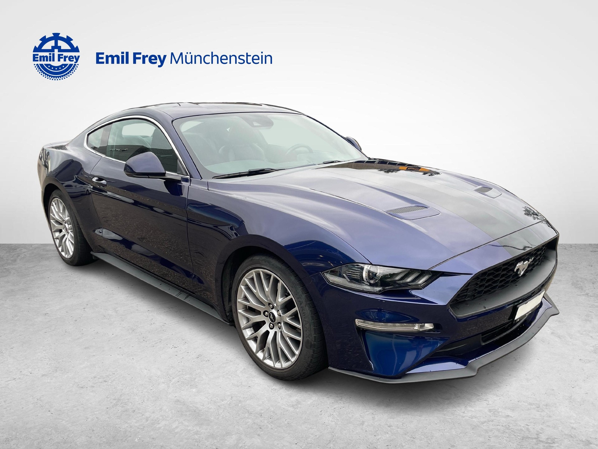 FORD Mustang Coupé 2.3 EcoBoost-image-6