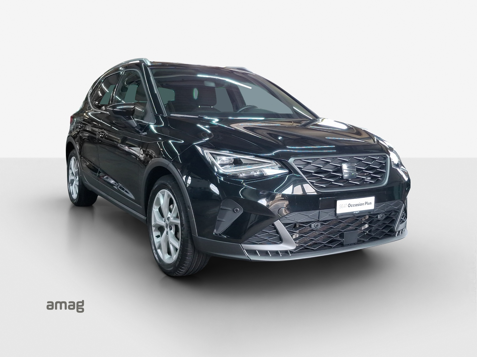 SEAT Arona 1.0 TSI Eco FR DSG-image-5