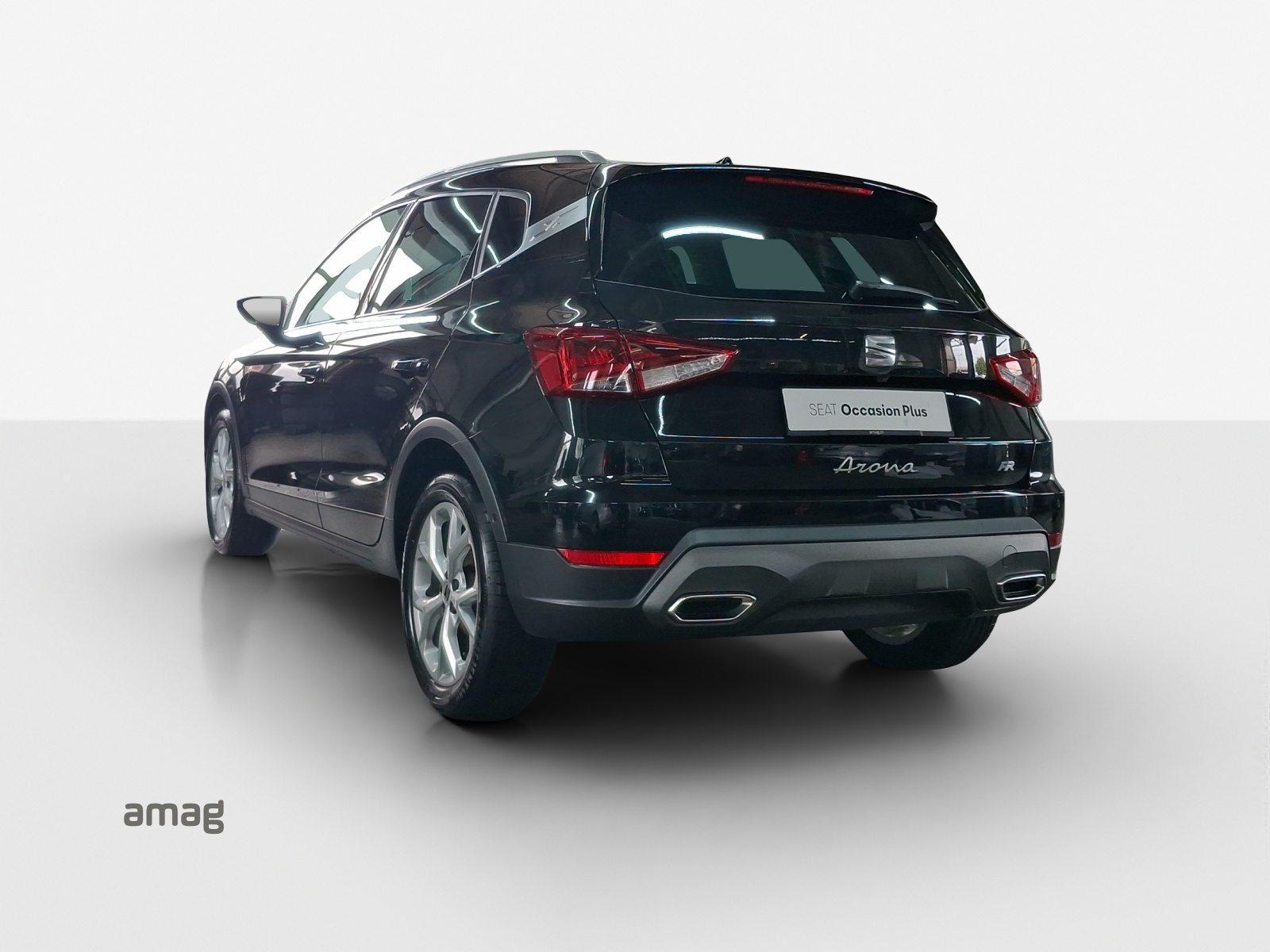 SEAT Arona 1.0 TSI Eco FR DSG-image-2