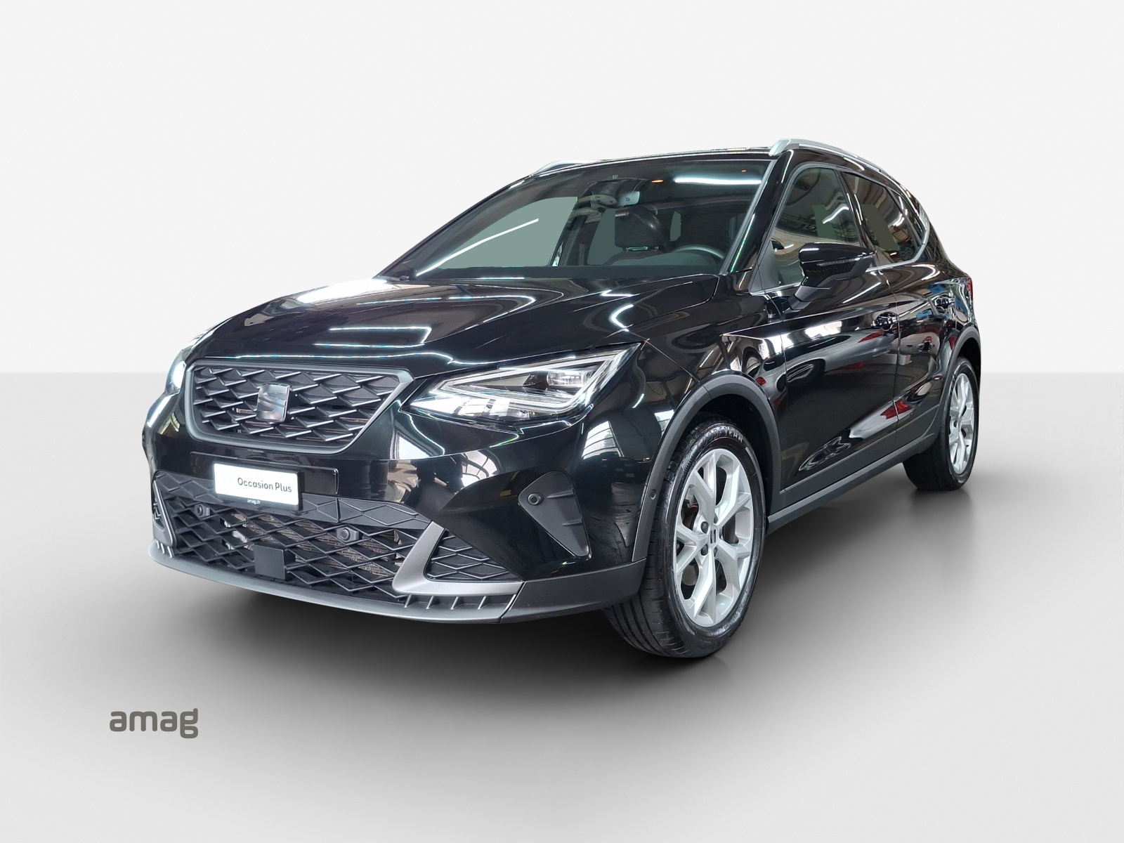 SEAT Arona 1.0 TSI Eco FR DSG-image-0