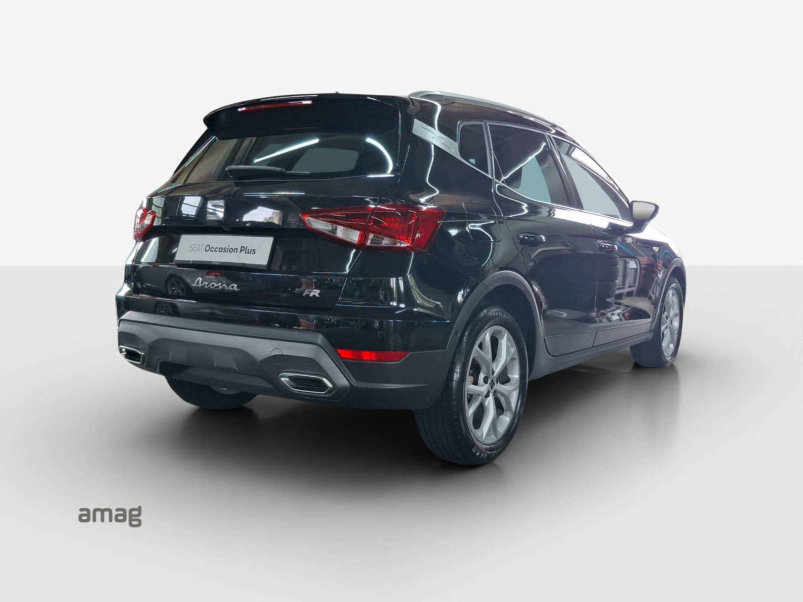 SEAT Arona 1.0 TSI Eco FR DSG-image-4