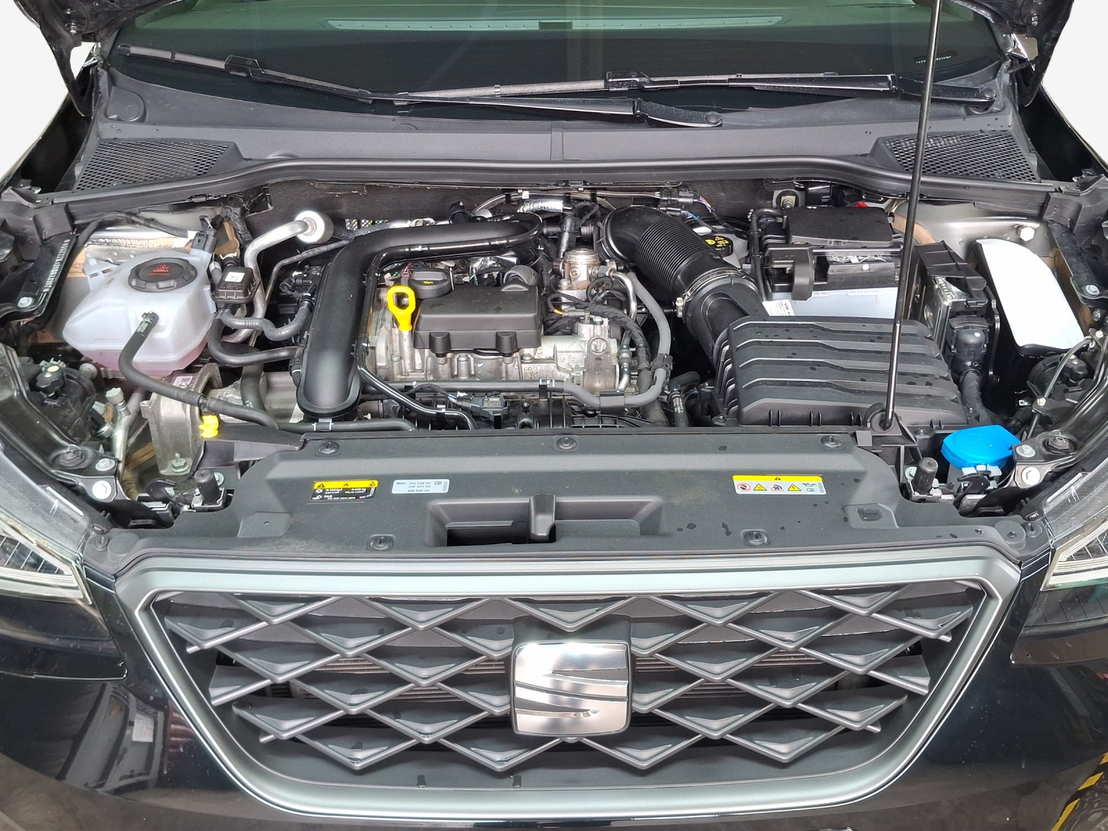 SEAT Arona 1.0 TSI Eco FR DSG-image-15