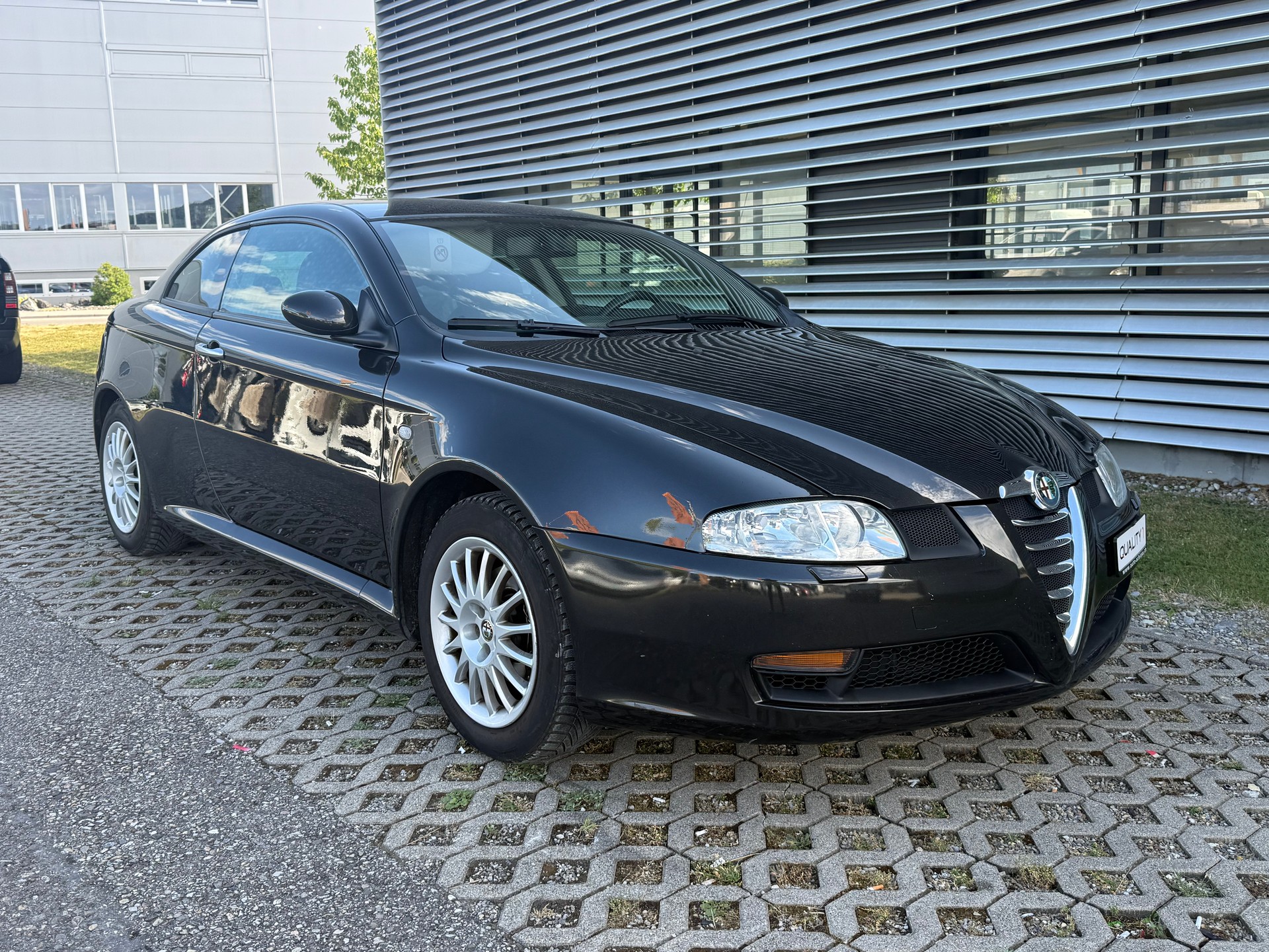 ALFA ROMEO GT 1.9 JTD Black Line-image-0