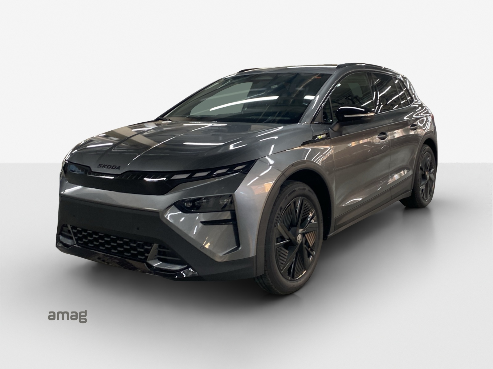 SKODA Elroq RS 4x4-image-0