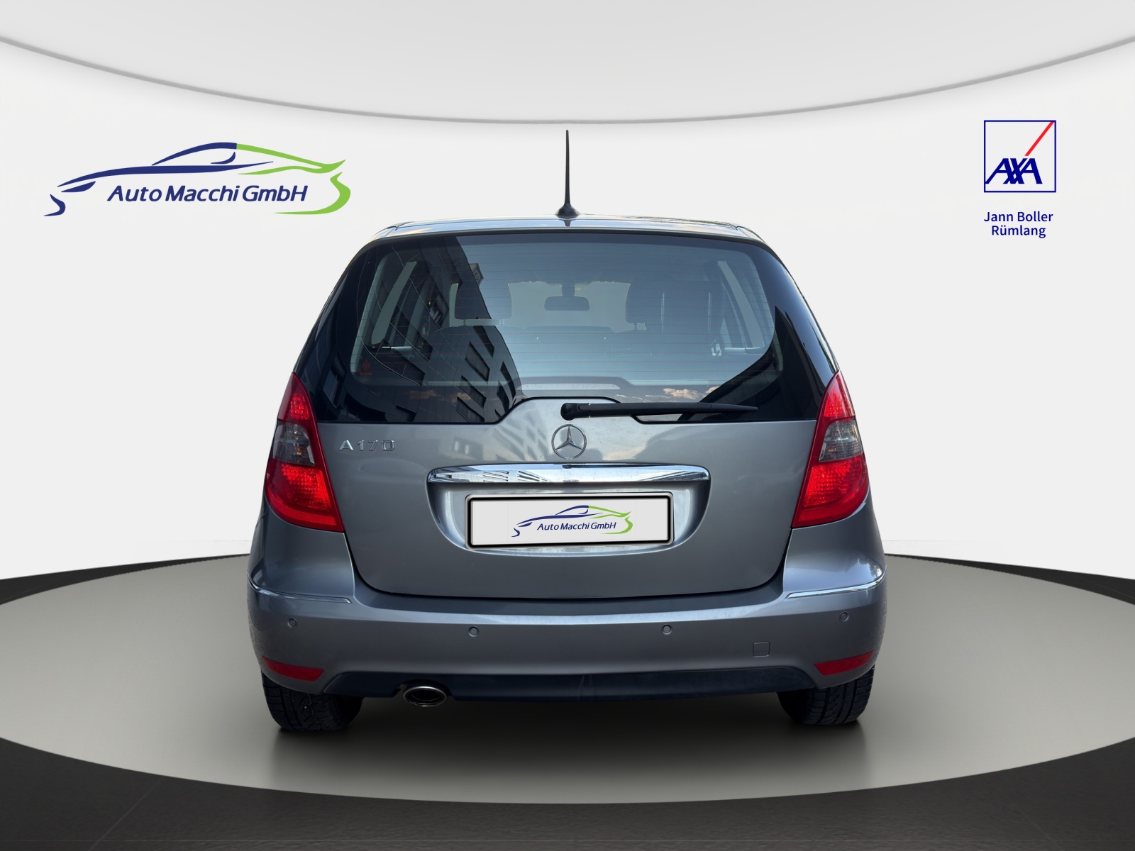 MERCEDES-BENZ A 170 Avantgarde Edition A-image-7