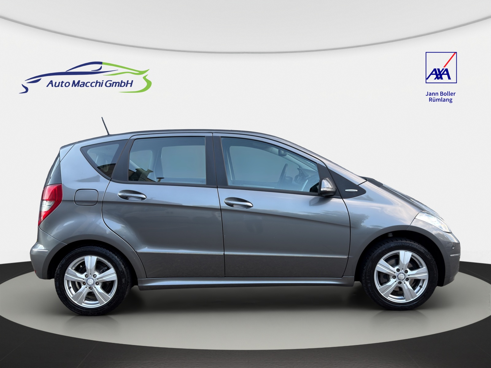 MERCEDES-BENZ A 170 Avantgarde Edition A-image-4