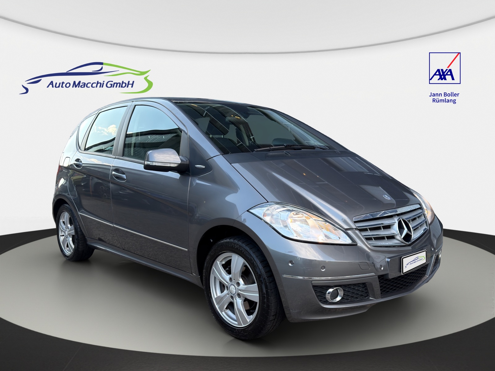 MERCEDES-BENZ A 170 Avantgarde Edition A-image-3